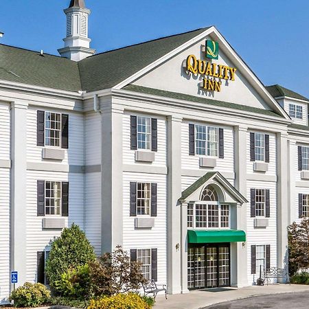 Quality Inn Oak Ridge Dış mekan fotoğraf