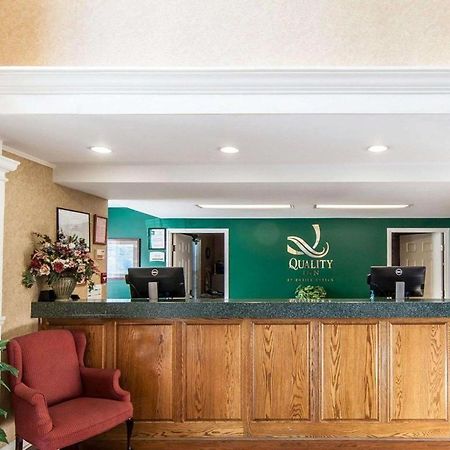 Quality Inn Oak Ridge Dış mekan fotoğraf