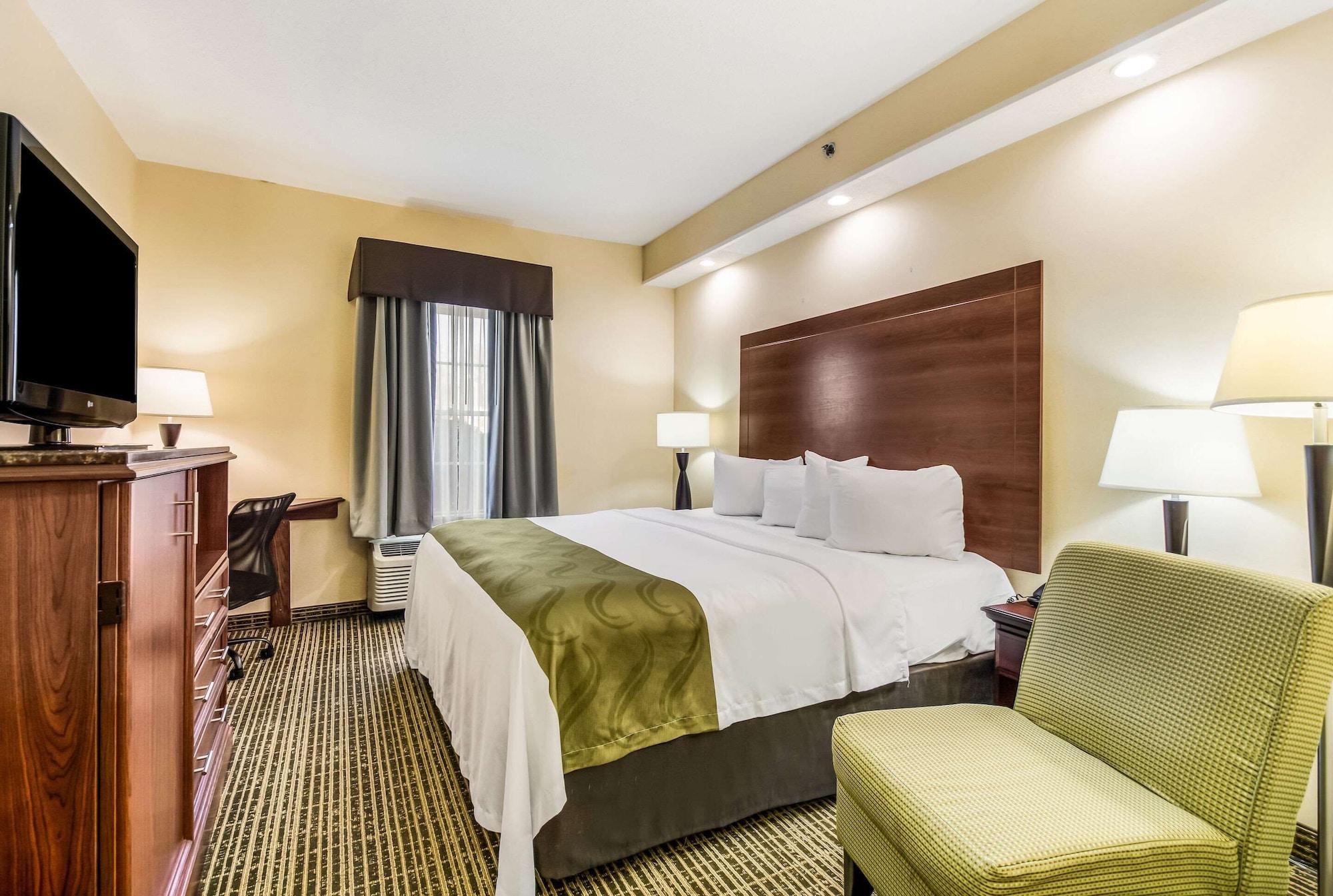 Quality Inn Oak Ridge Dış mekan fotoğraf