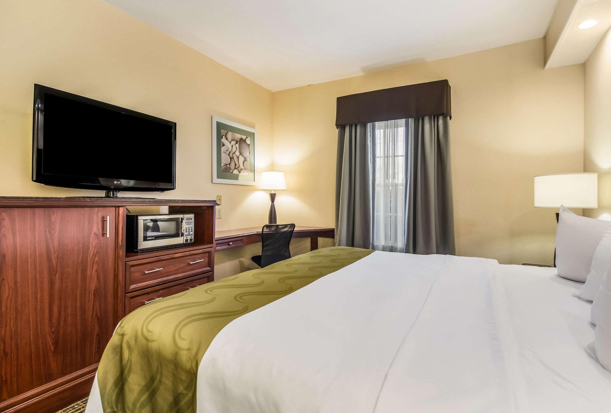 Quality Inn Oak Ridge Dış mekan fotoğraf