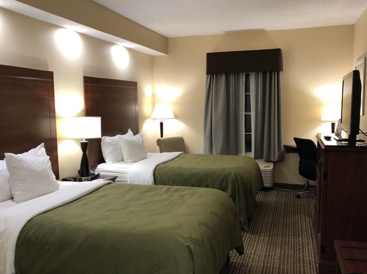 Quality Inn Oak Ridge Dış mekan fotoğraf