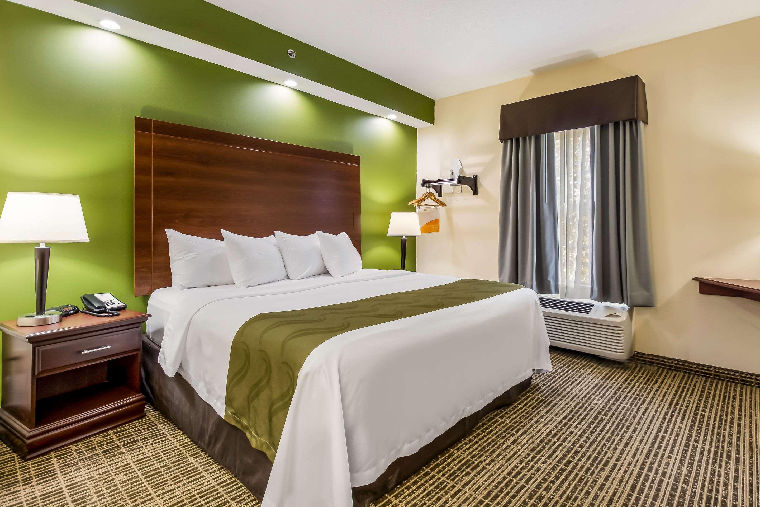 Quality Inn Oak Ridge Dış mekan fotoğraf