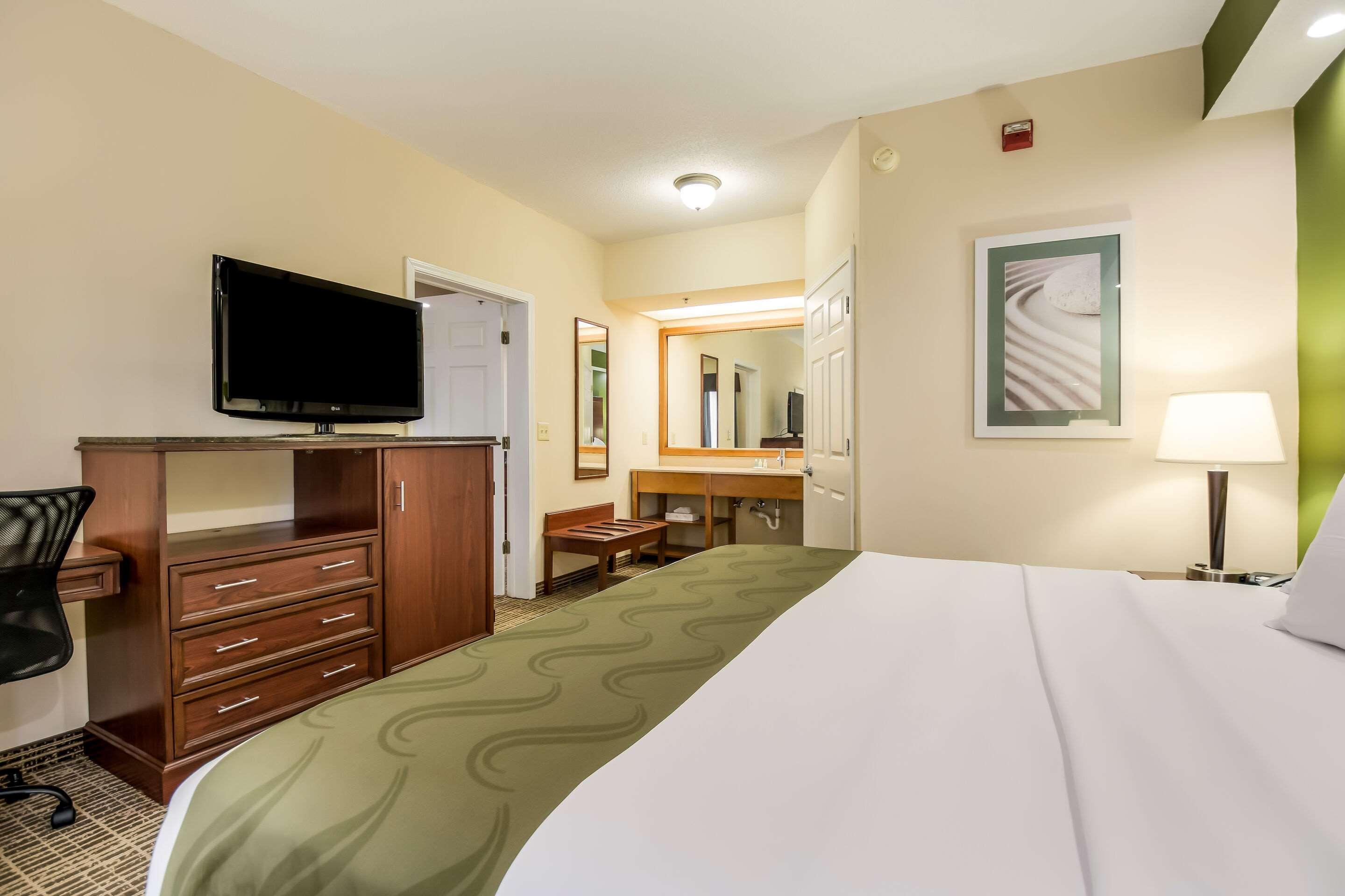 Quality Inn Oak Ridge Dış mekan fotoğraf