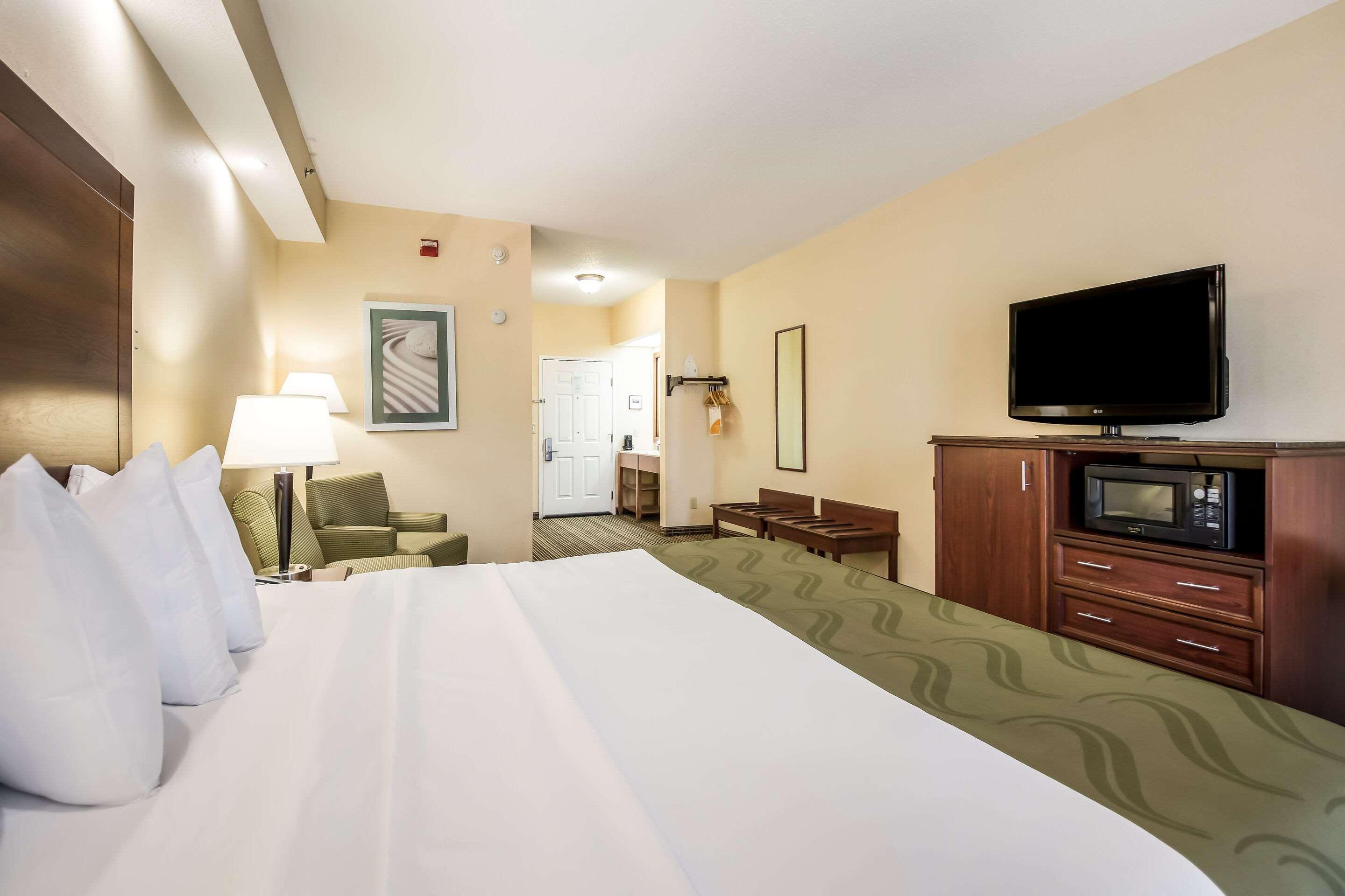 Quality Inn Oak Ridge Dış mekan fotoğraf