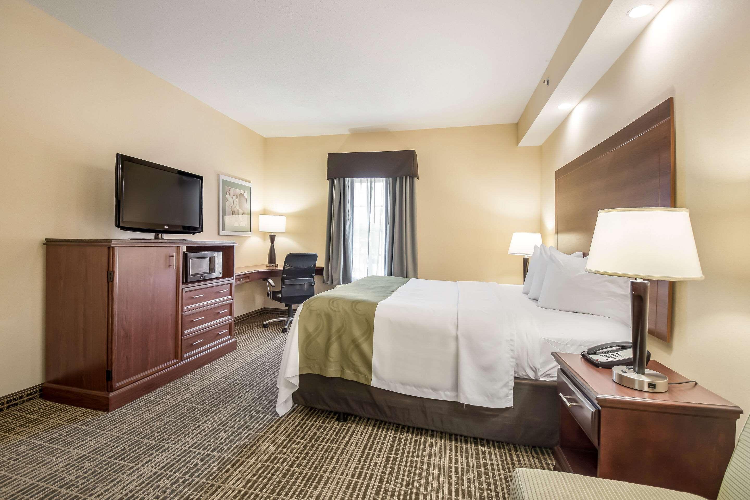 Quality Inn Oak Ridge Dış mekan fotoğraf