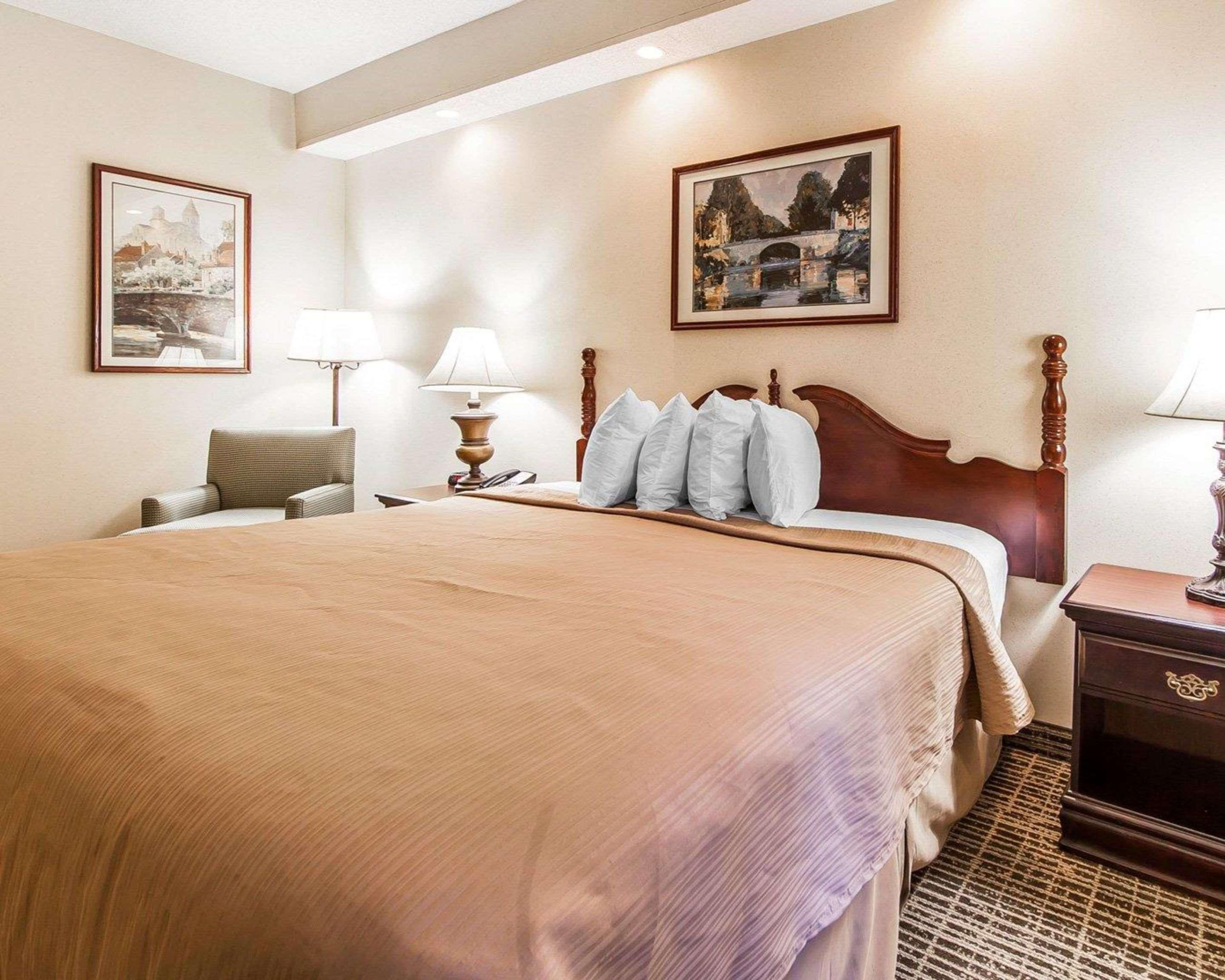 Quality Inn Oak Ridge Dış mekan fotoğraf
