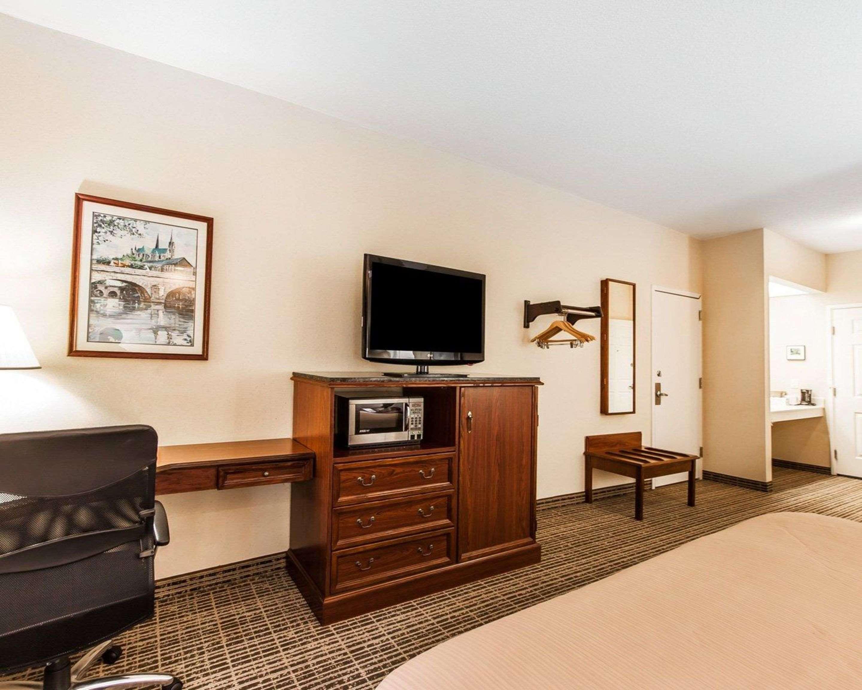 Quality Inn Oak Ridge Dış mekan fotoğraf