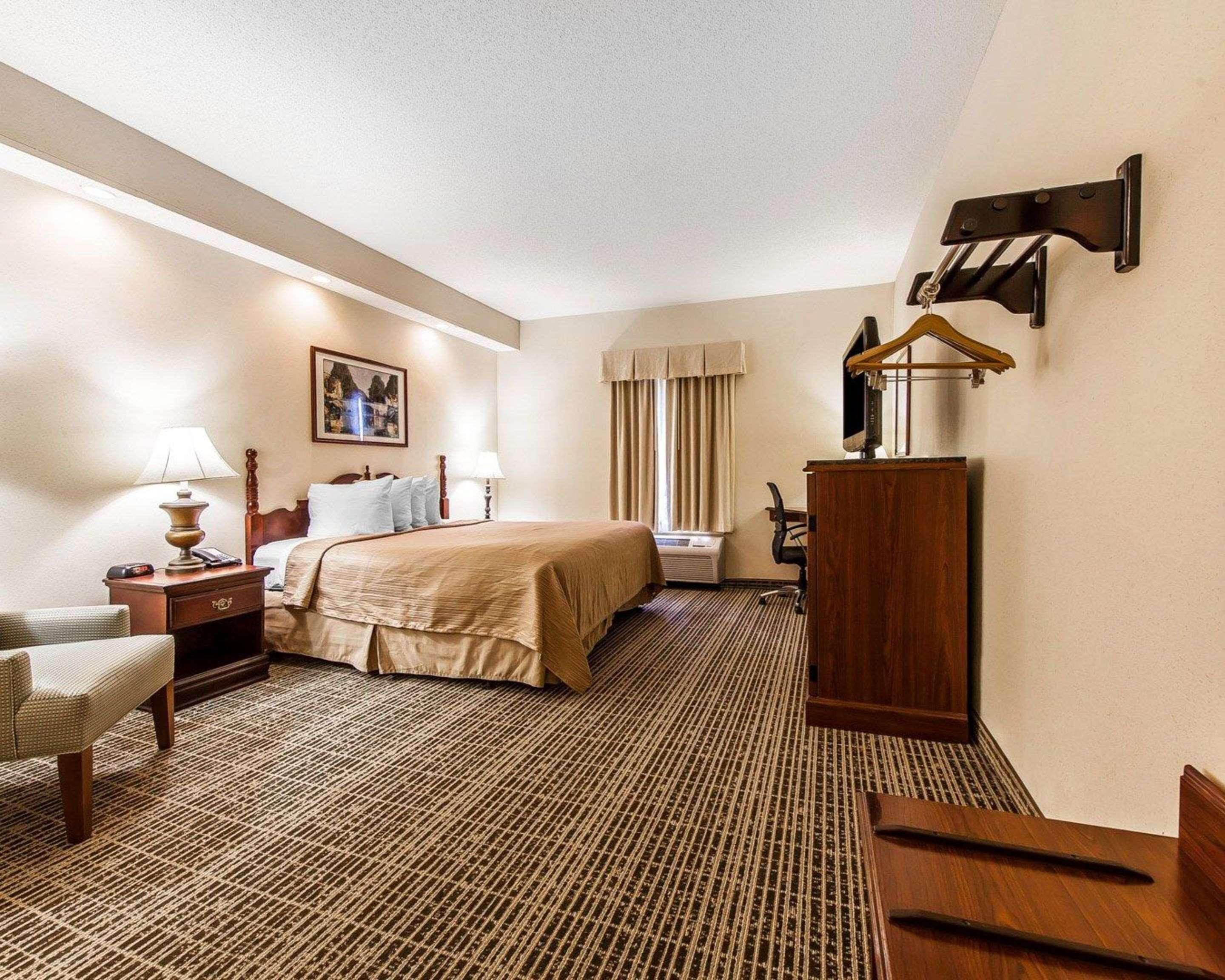 Quality Inn Oak Ridge Dış mekan fotoğraf
