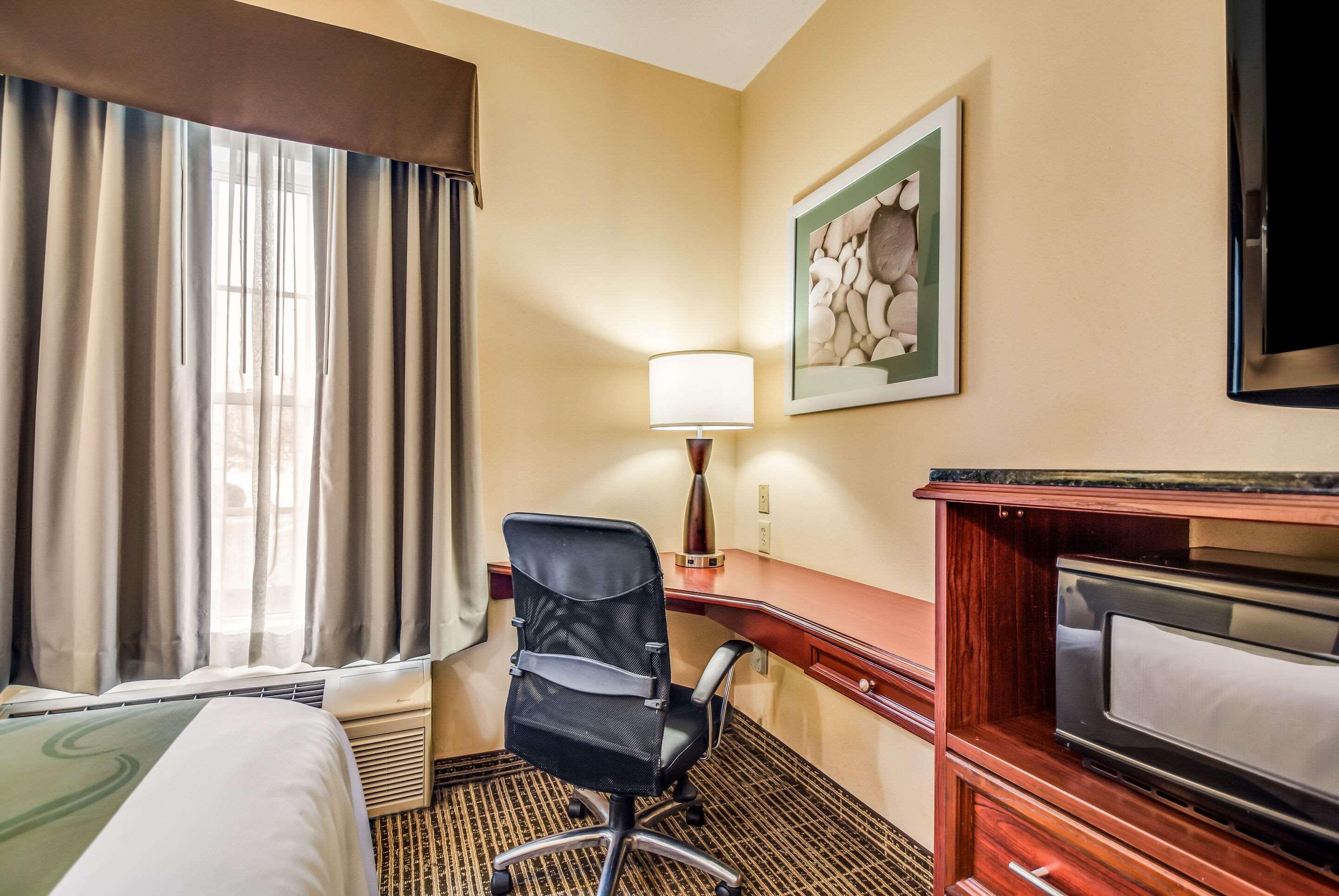 Quality Inn Oak Ridge Dış mekan fotoğraf