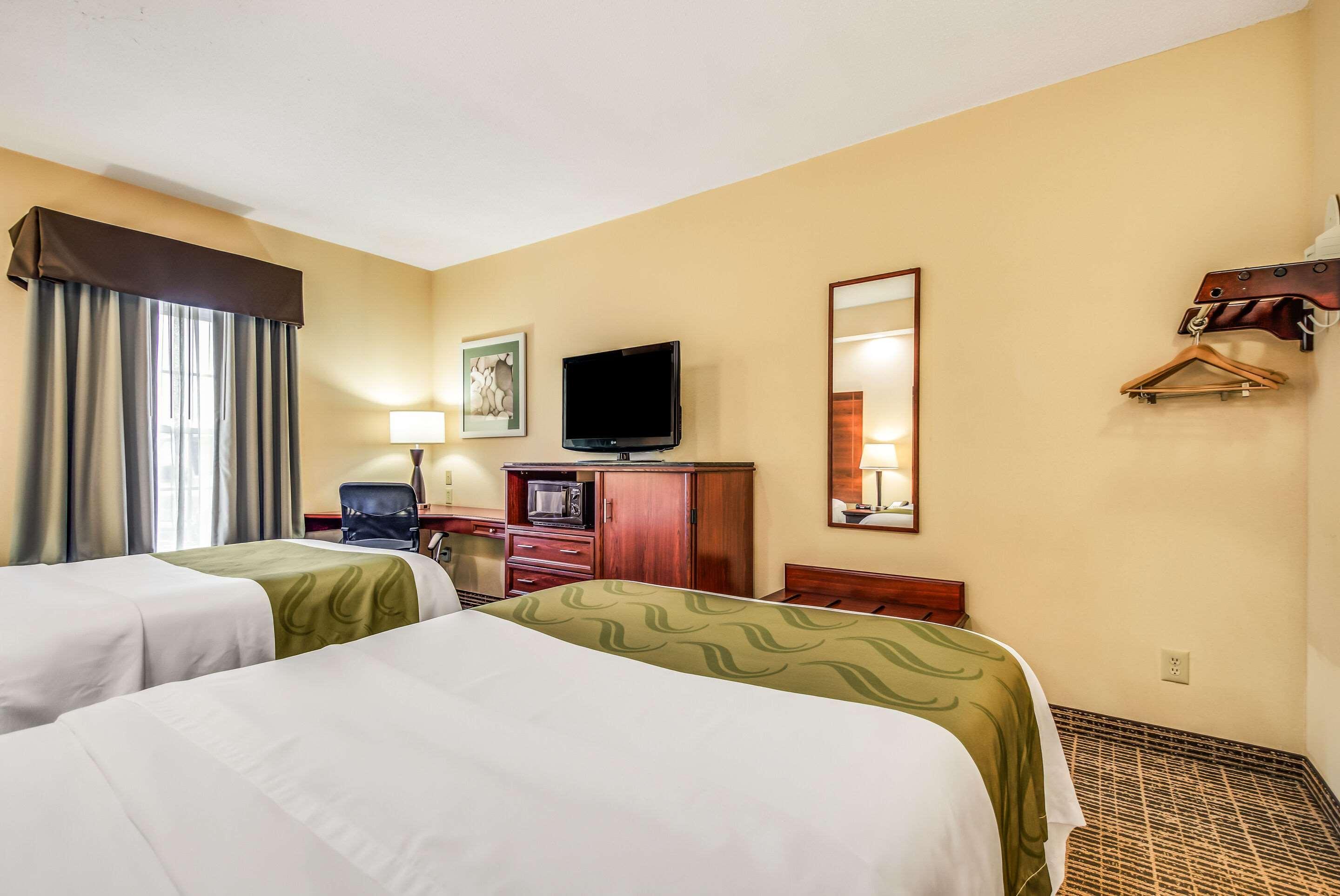 Quality Inn Oak Ridge Dış mekan fotoğraf