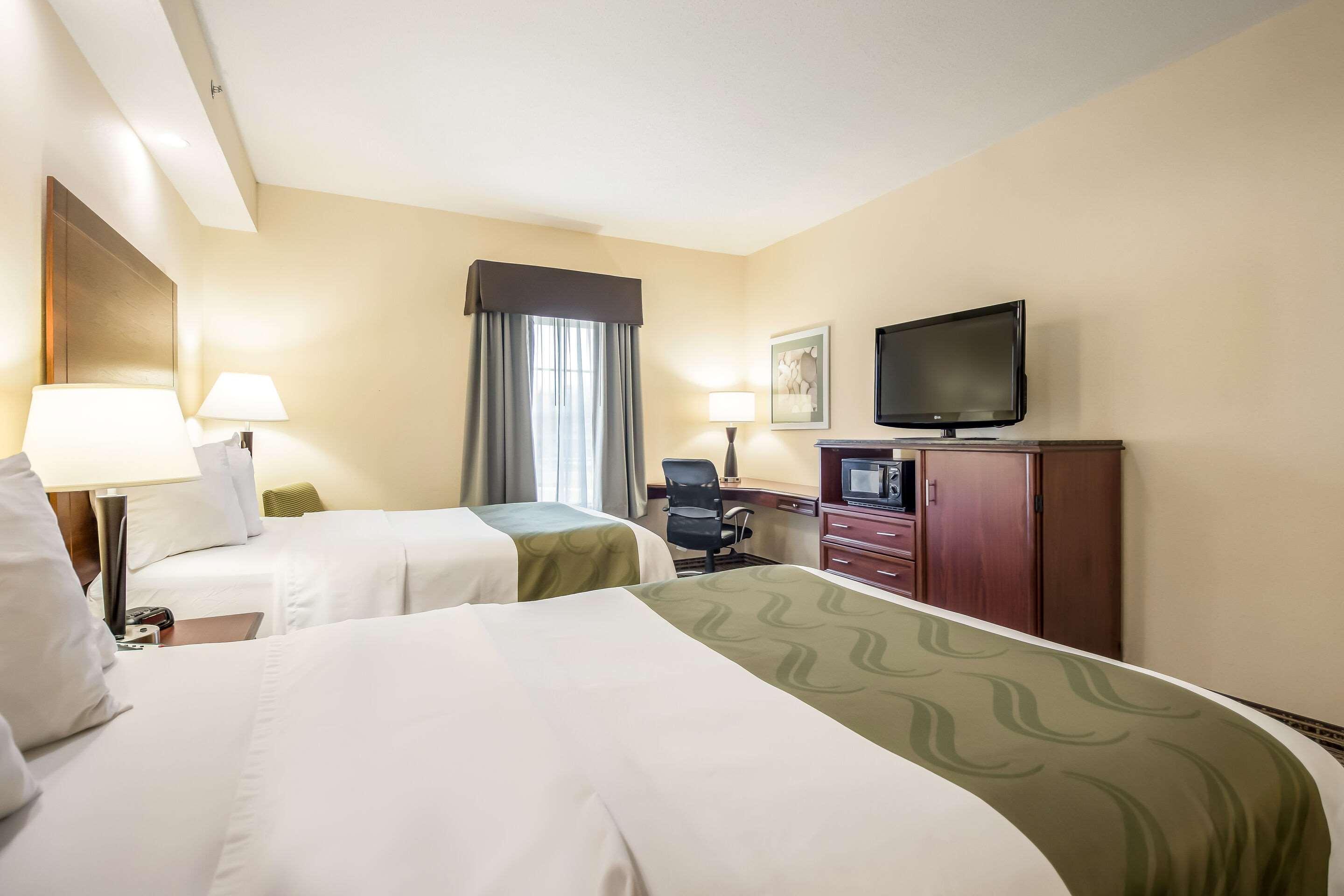 Quality Inn Oak Ridge Dış mekan fotoğraf