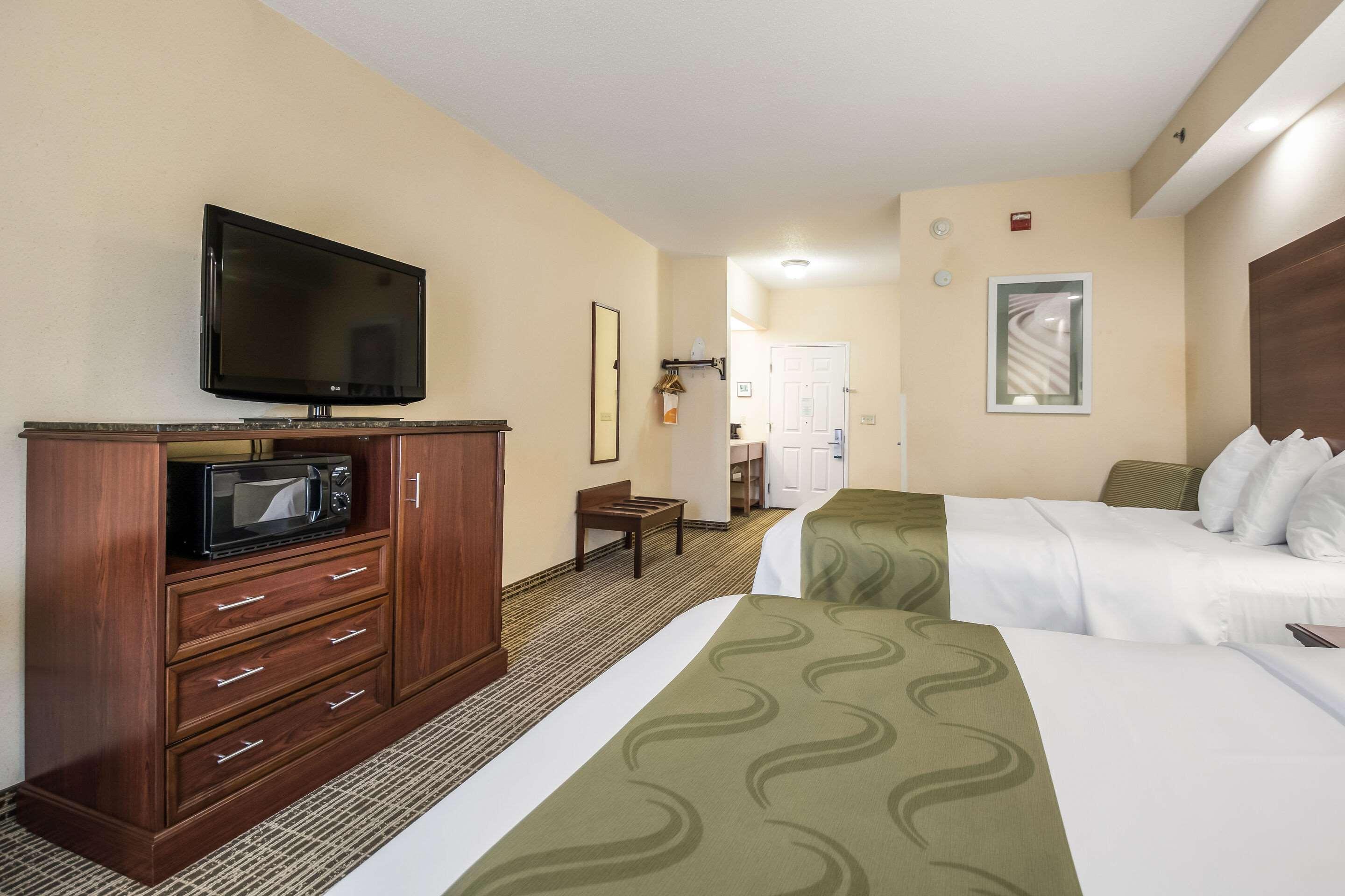 Quality Inn Oak Ridge Dış mekan fotoğraf
