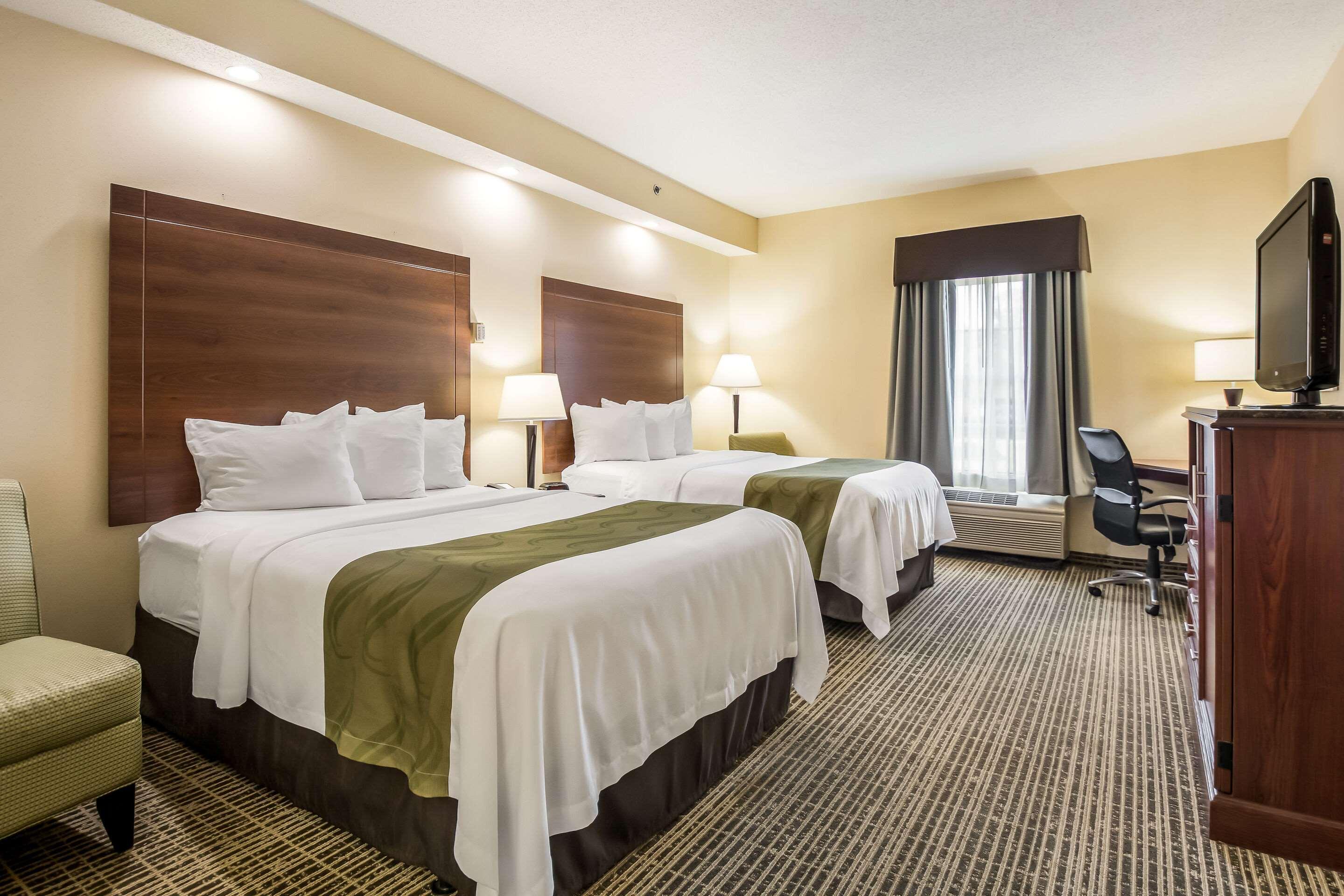 Quality Inn Oak Ridge Dış mekan fotoğraf