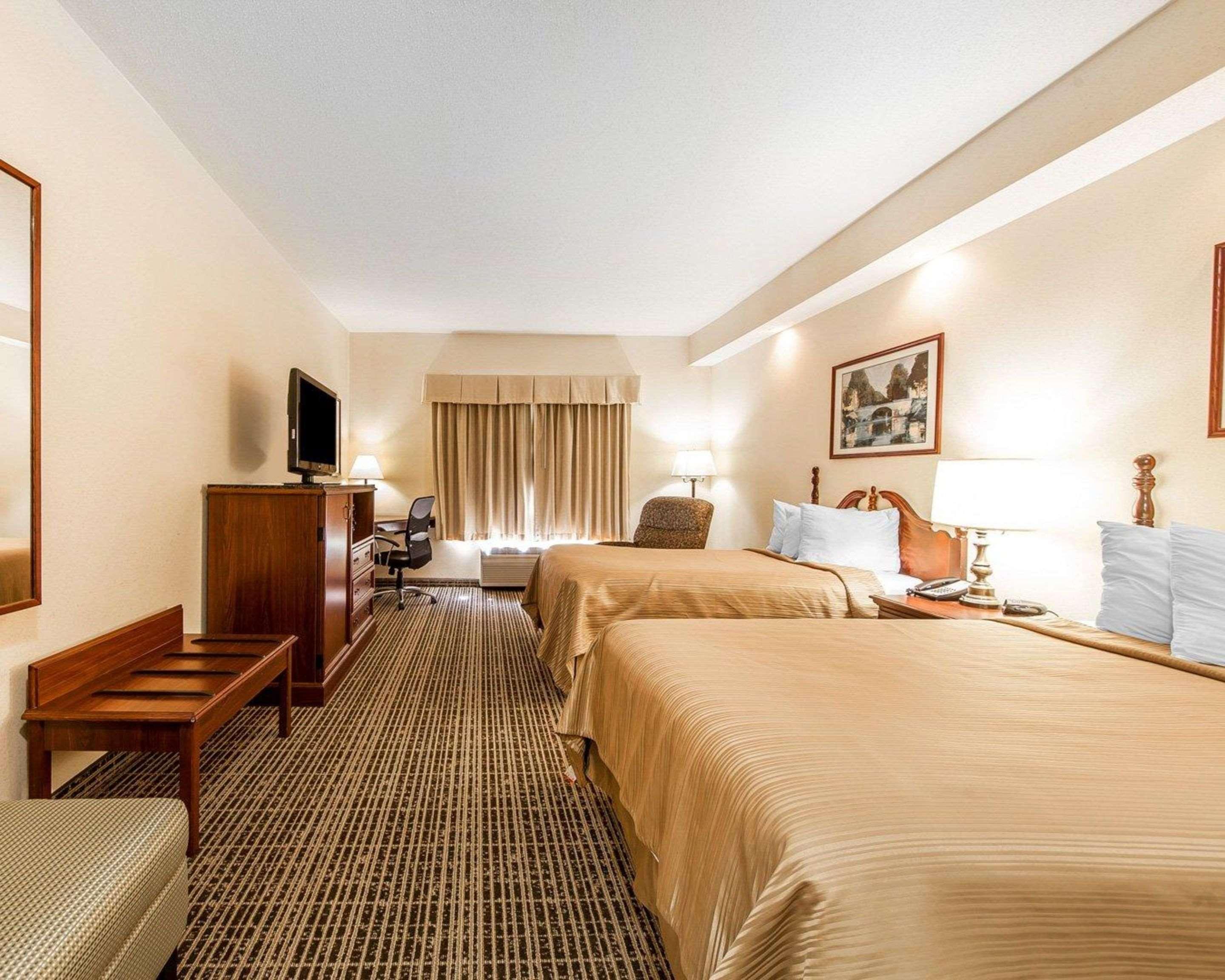 Quality Inn Oak Ridge Dış mekan fotoğraf