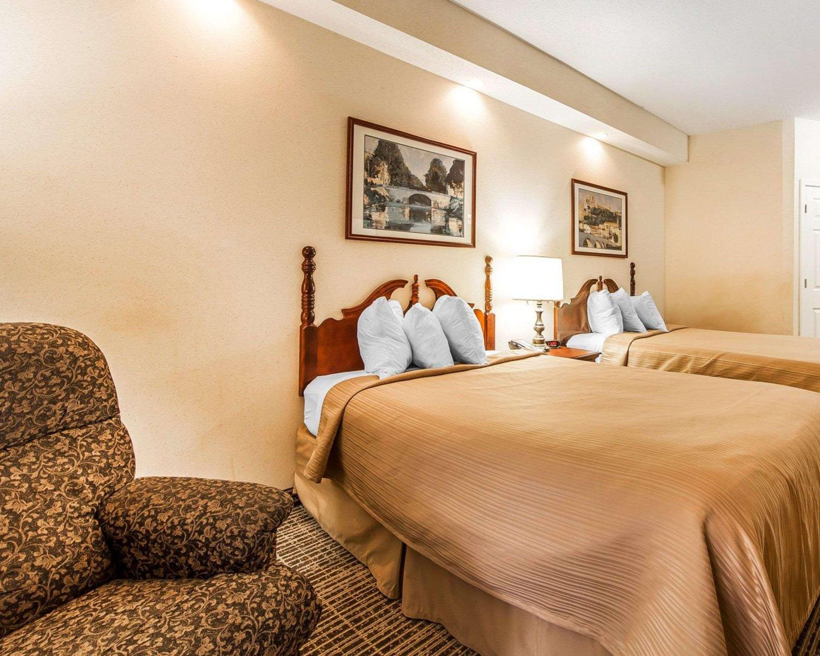 Quality Inn Oak Ridge Dış mekan fotoğraf