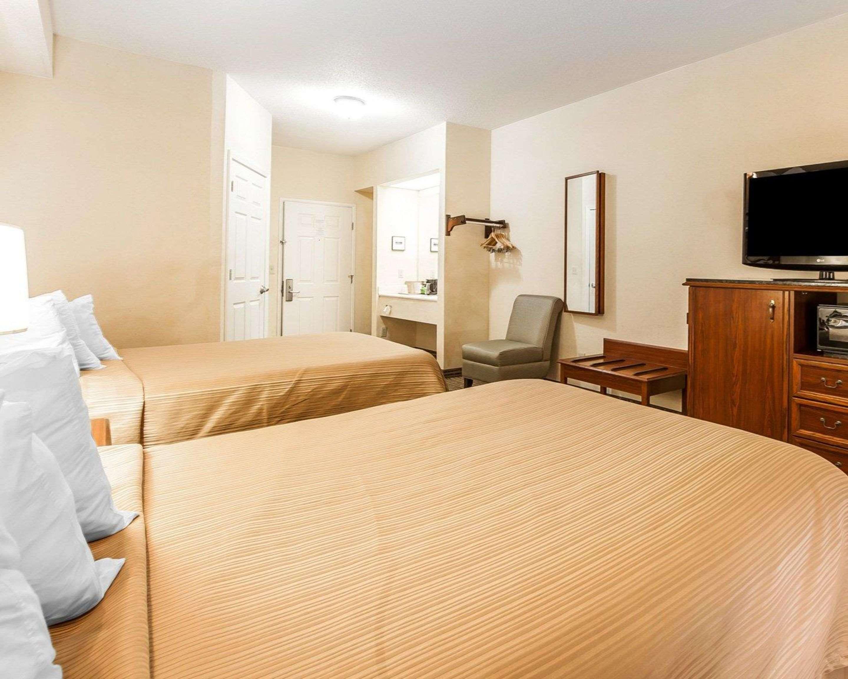 Quality Inn Oak Ridge Dış mekan fotoğraf