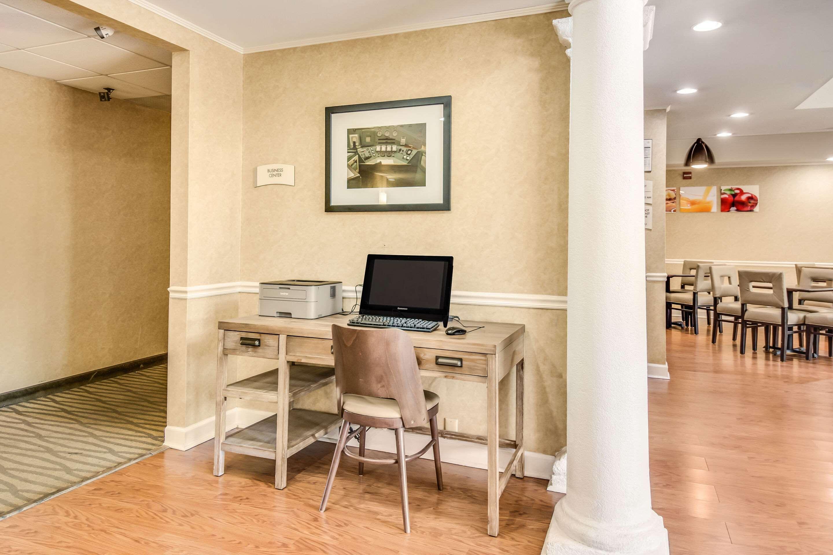 Quality Inn Oak Ridge Dış mekan fotoğraf