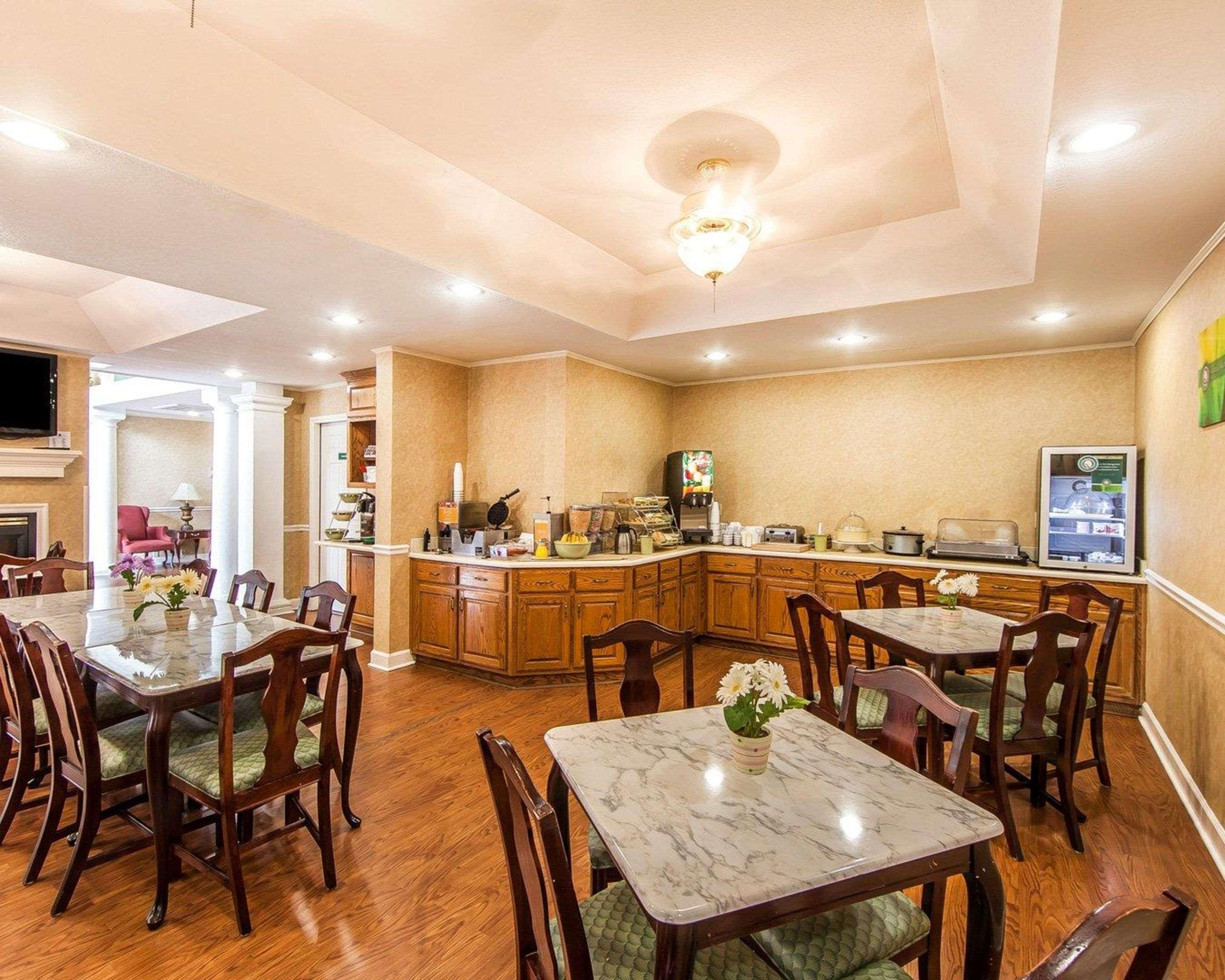 Quality Inn Oak Ridge Dış mekan fotoğraf