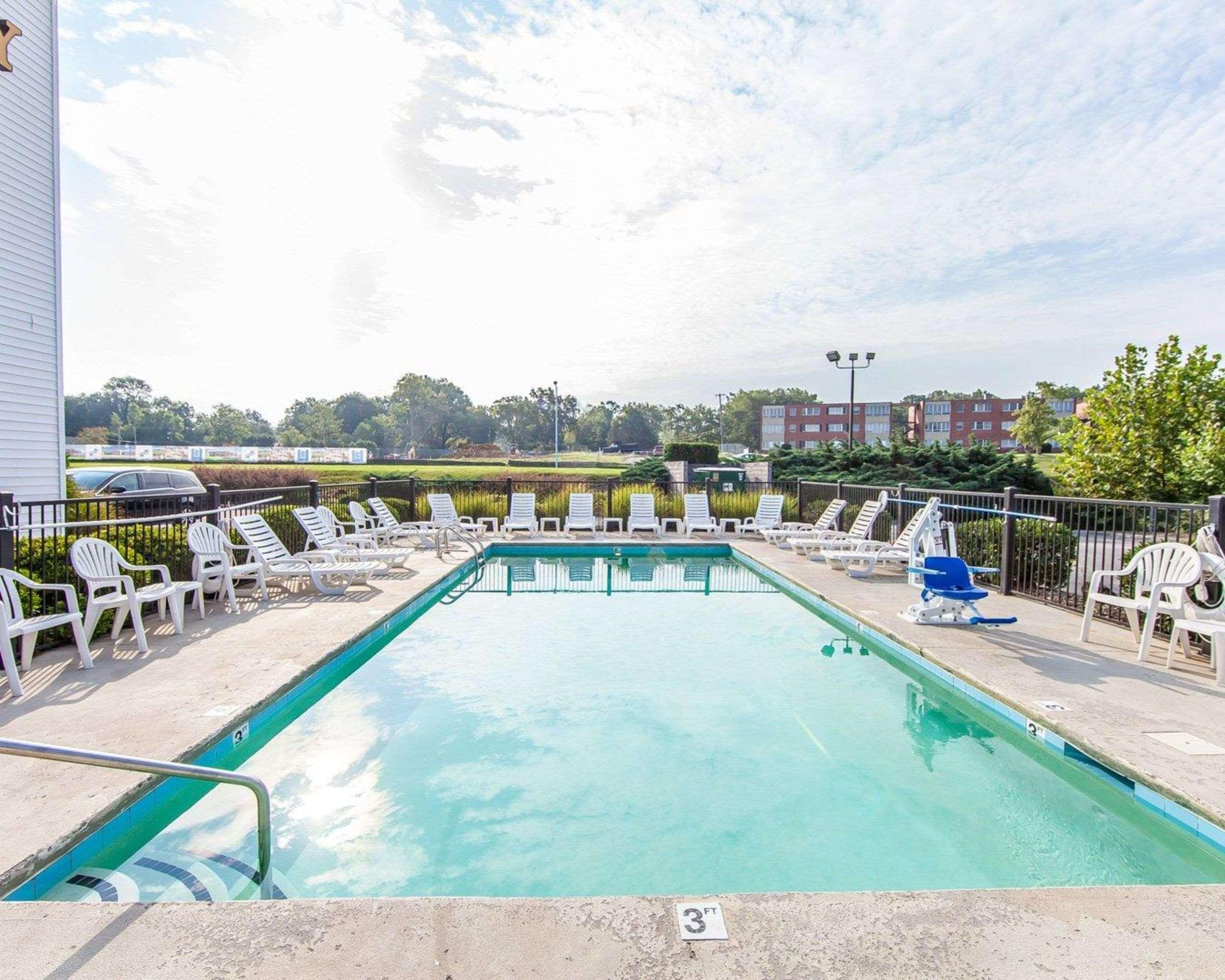 Quality Inn Oak Ridge Dış mekan fotoğraf