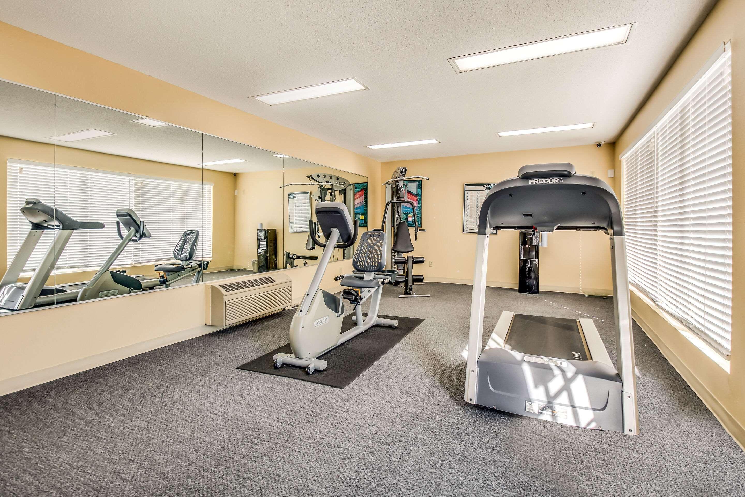 Quality Inn Oak Ridge Dış mekan fotoğraf