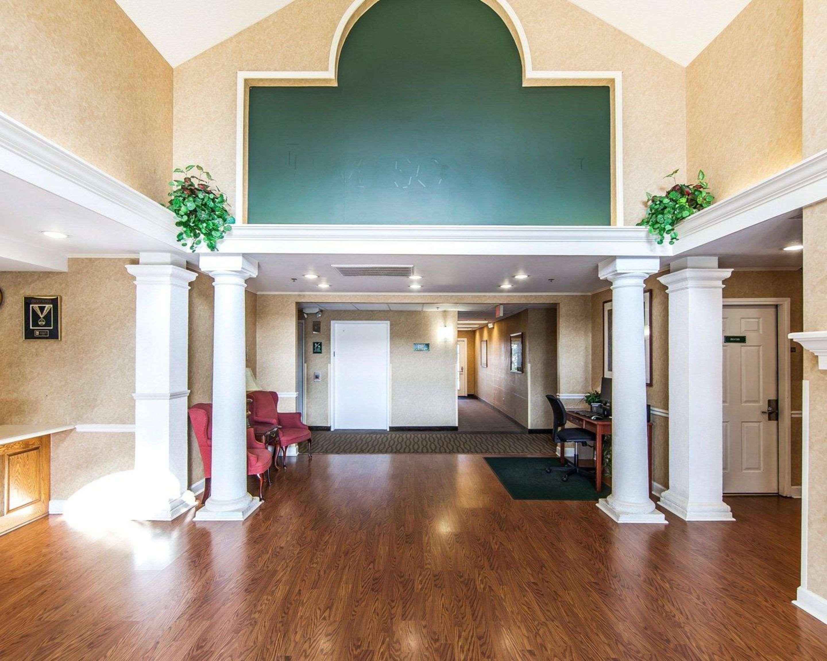 Quality Inn Oak Ridge Dış mekan fotoğraf