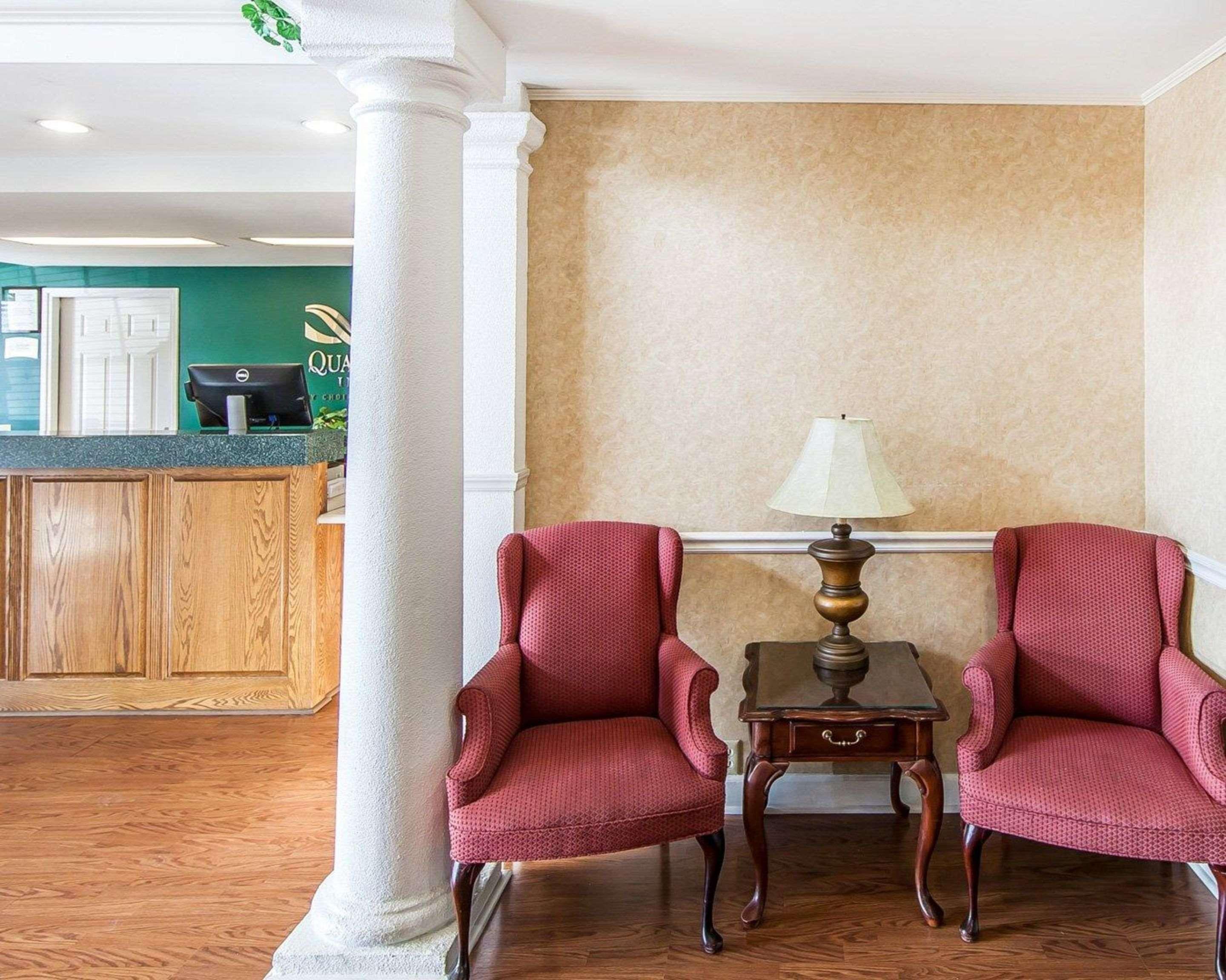 Quality Inn Oak Ridge Dış mekan fotoğraf