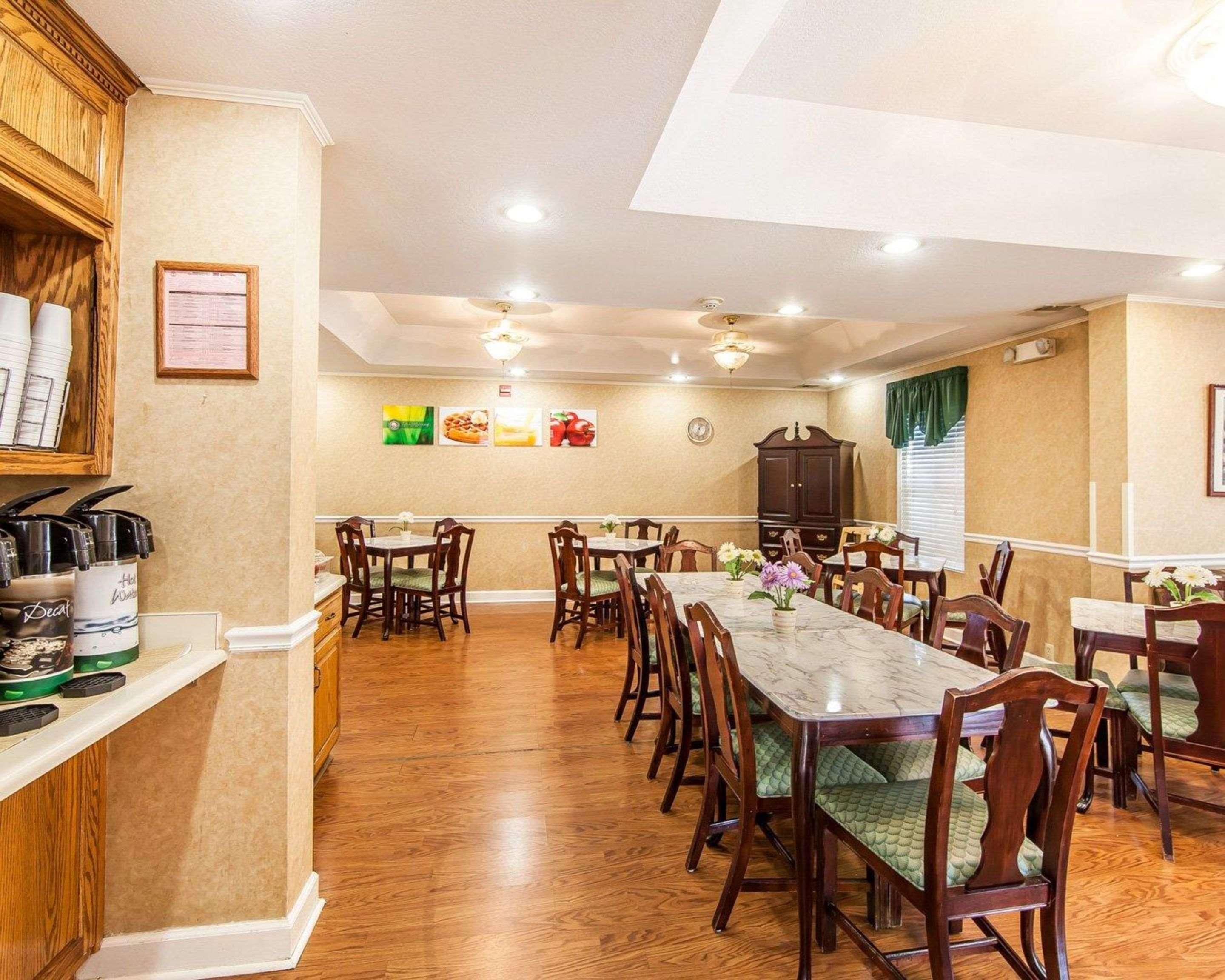 Quality Inn Oak Ridge Dış mekan fotoğraf