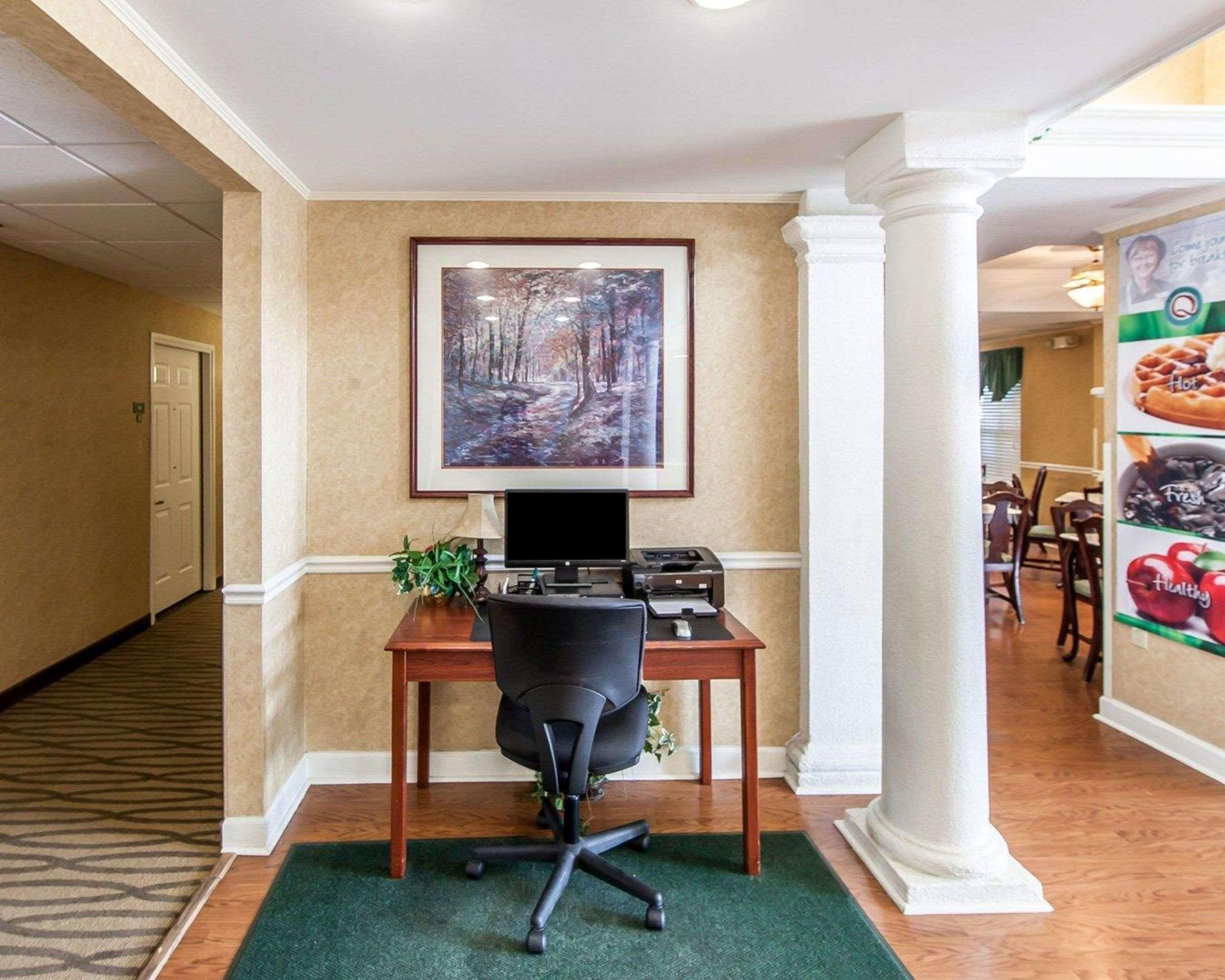 Quality Inn Oak Ridge Dış mekan fotoğraf