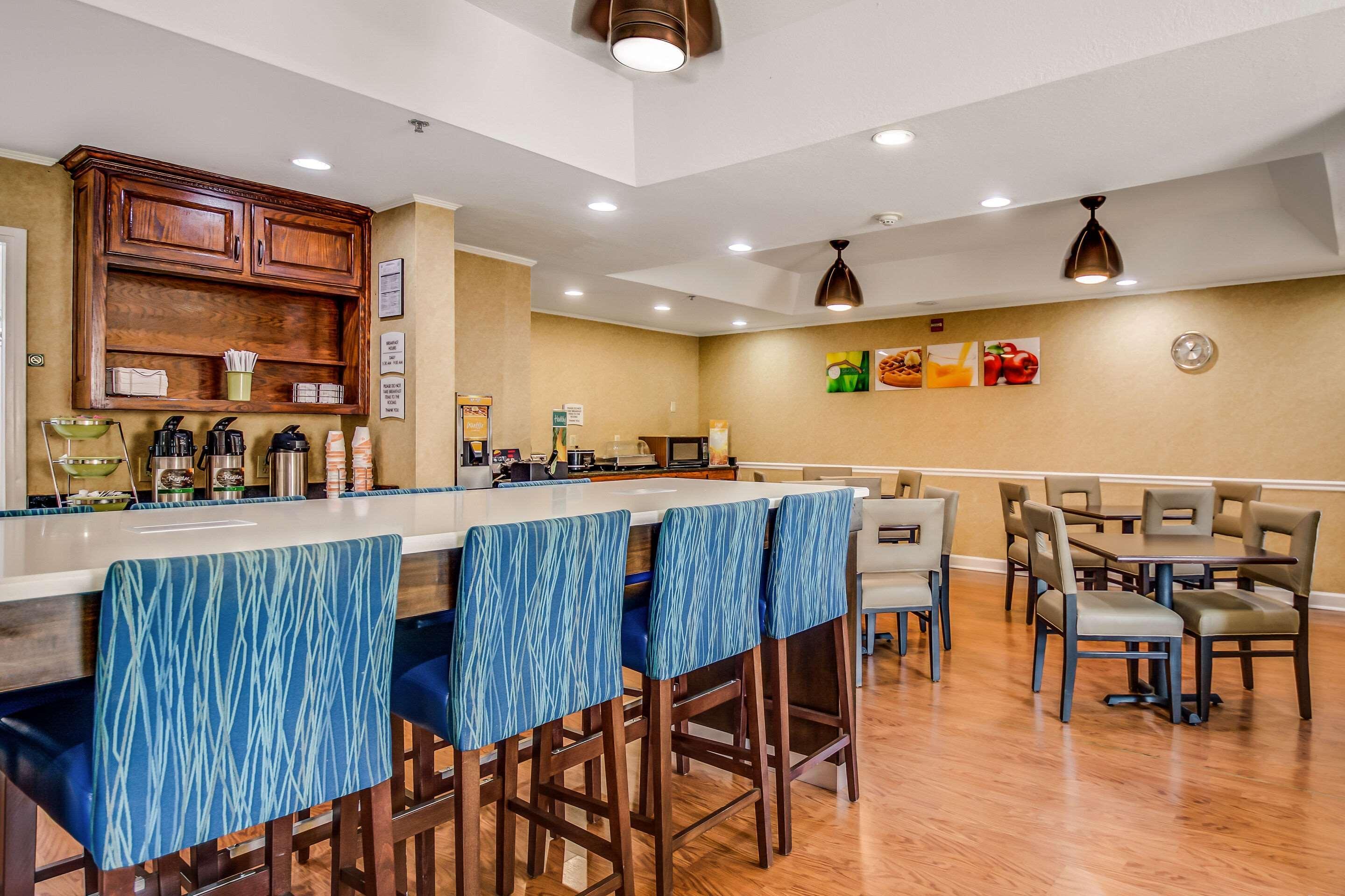 Quality Inn Oak Ridge Dış mekan fotoğraf