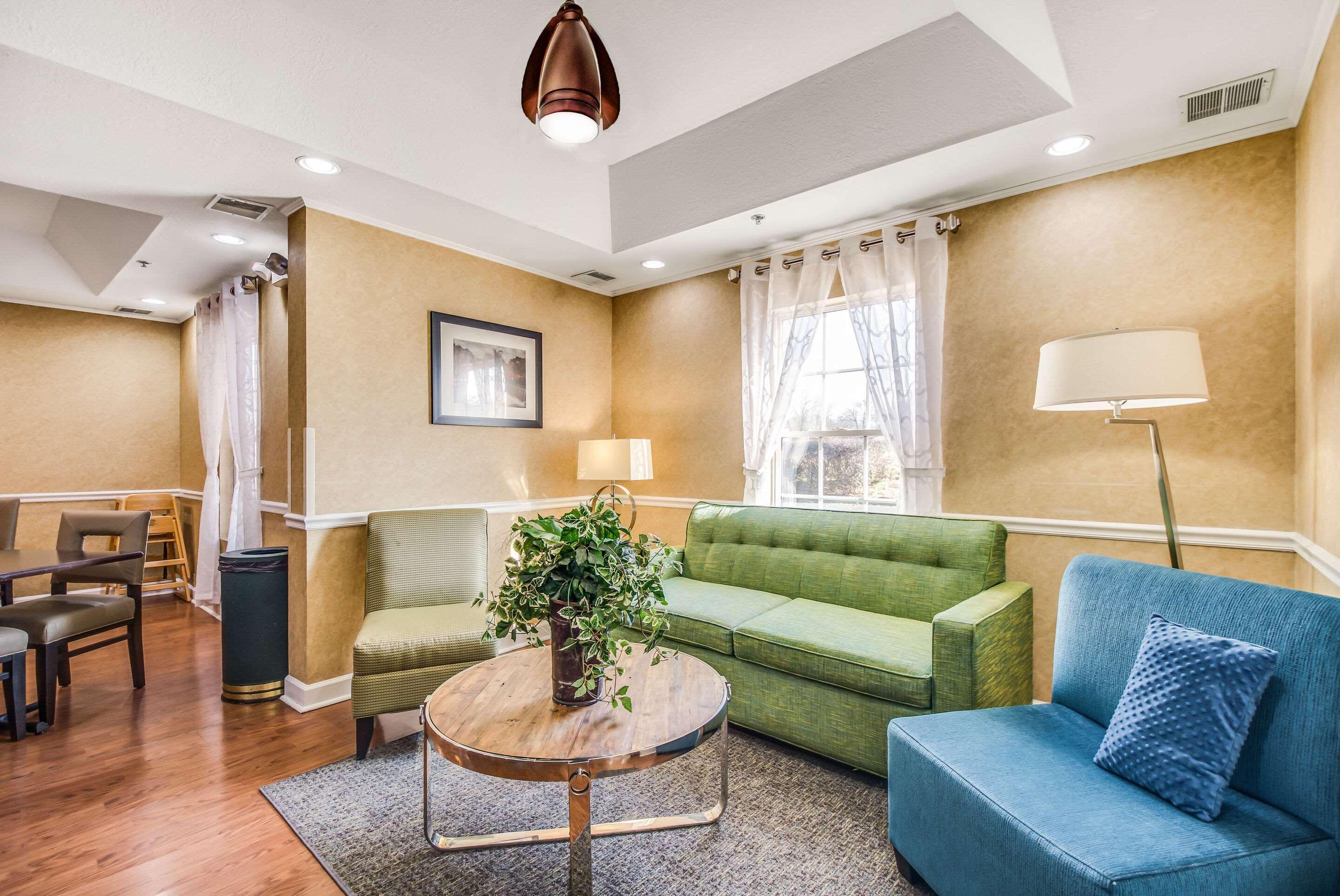 Quality Inn Oak Ridge Dış mekan fotoğraf