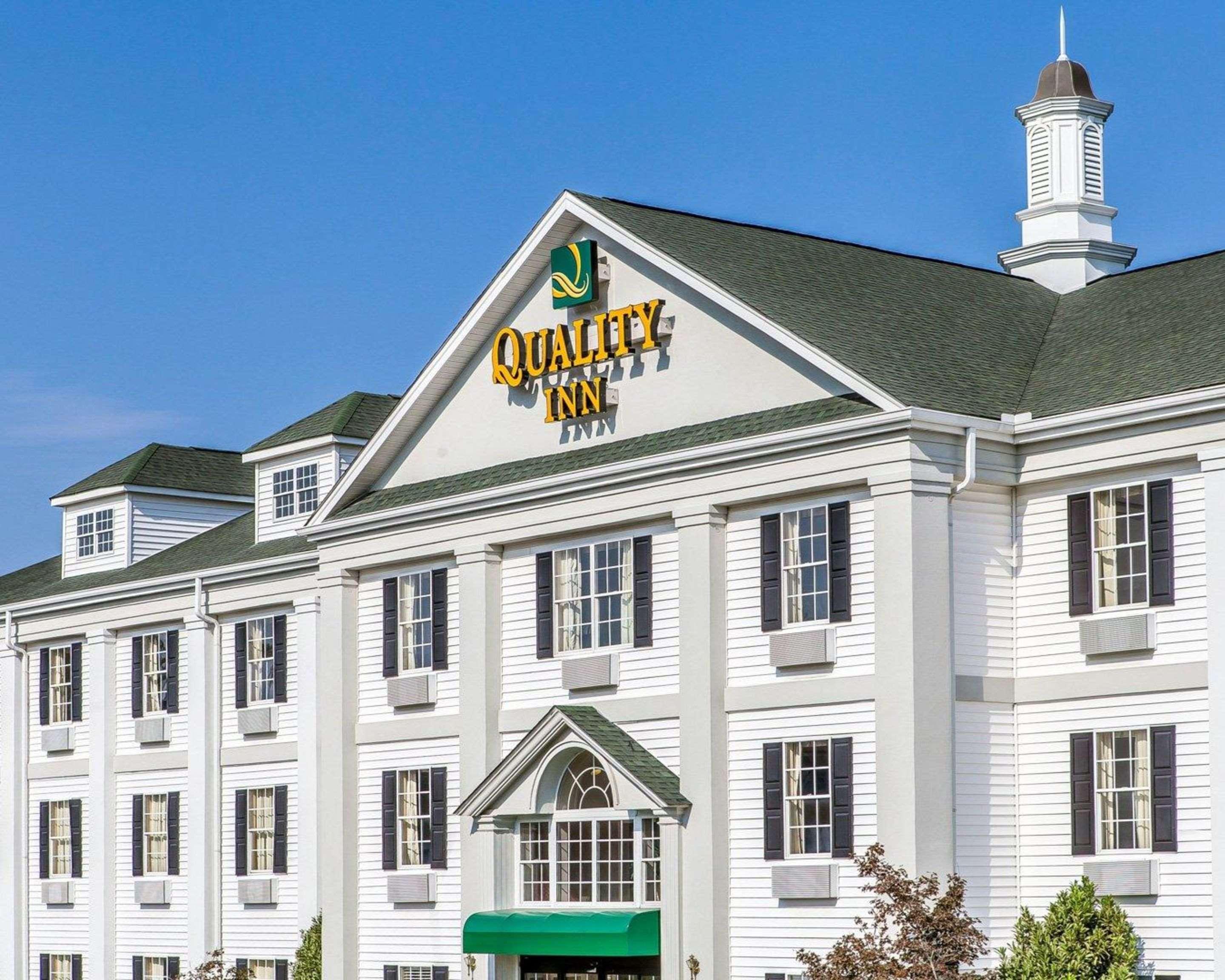Quality Inn Oak Ridge Dış mekan fotoğraf