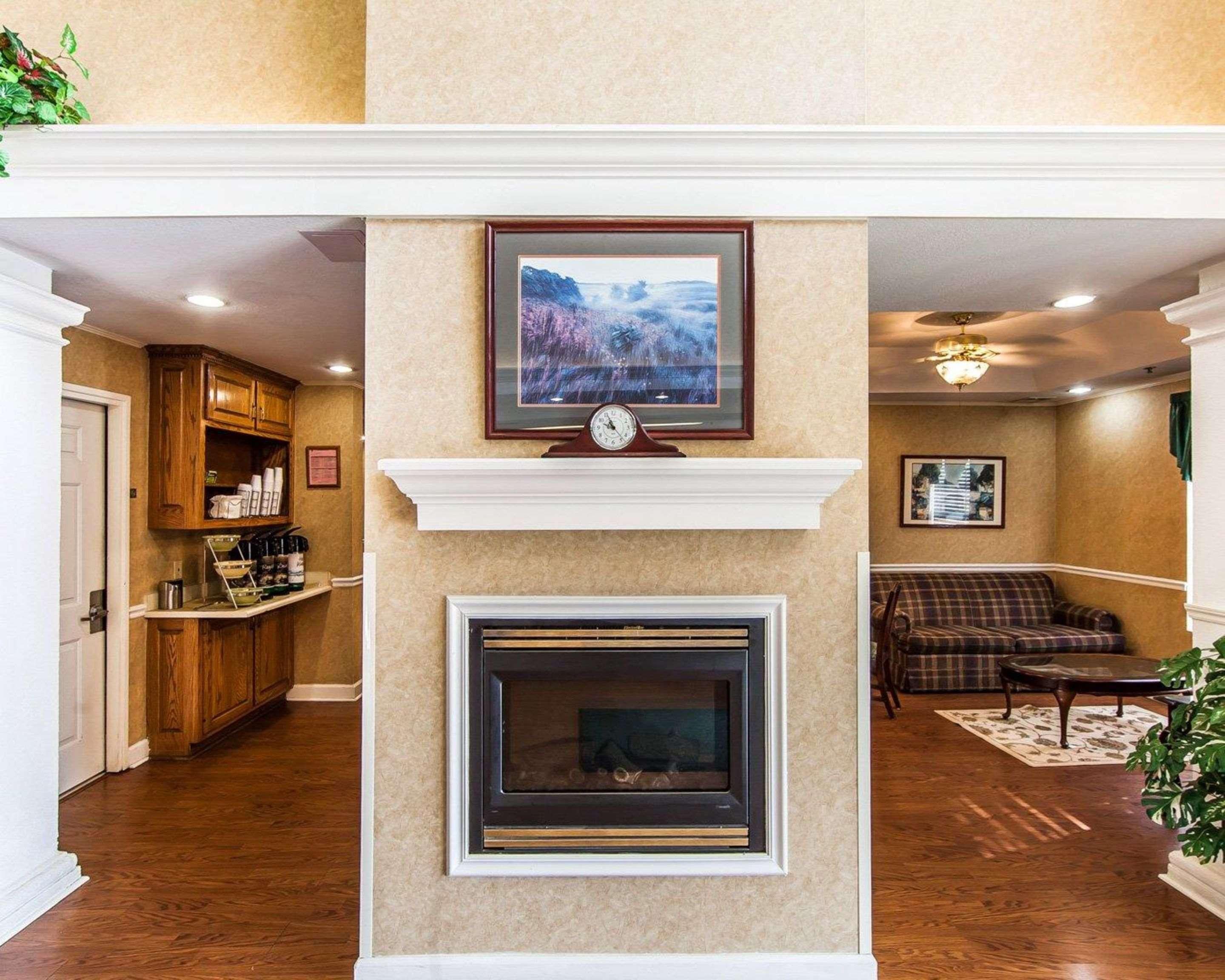 Quality Inn Oak Ridge Dış mekan fotoğraf