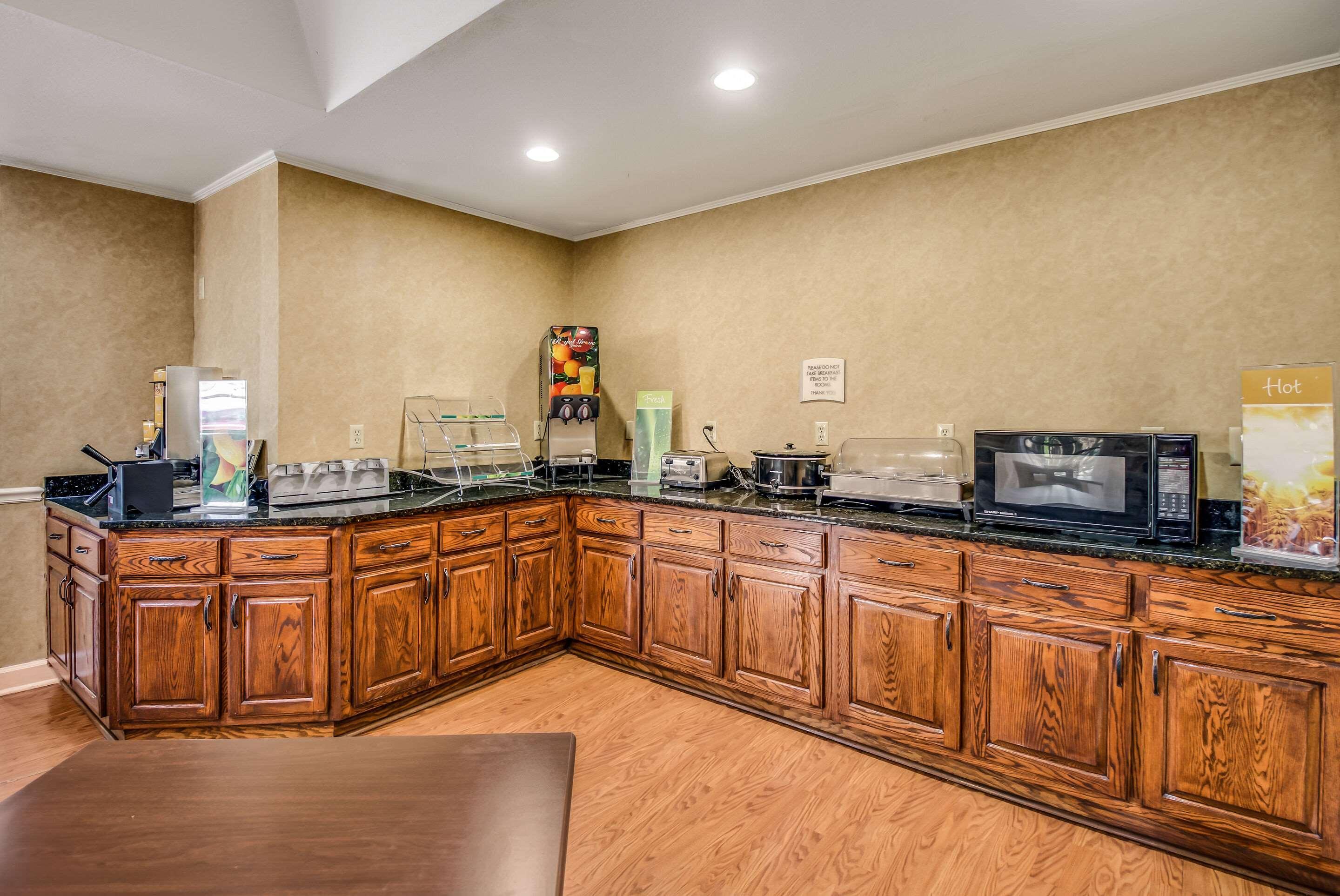 Quality Inn Oak Ridge Dış mekan fotoğraf