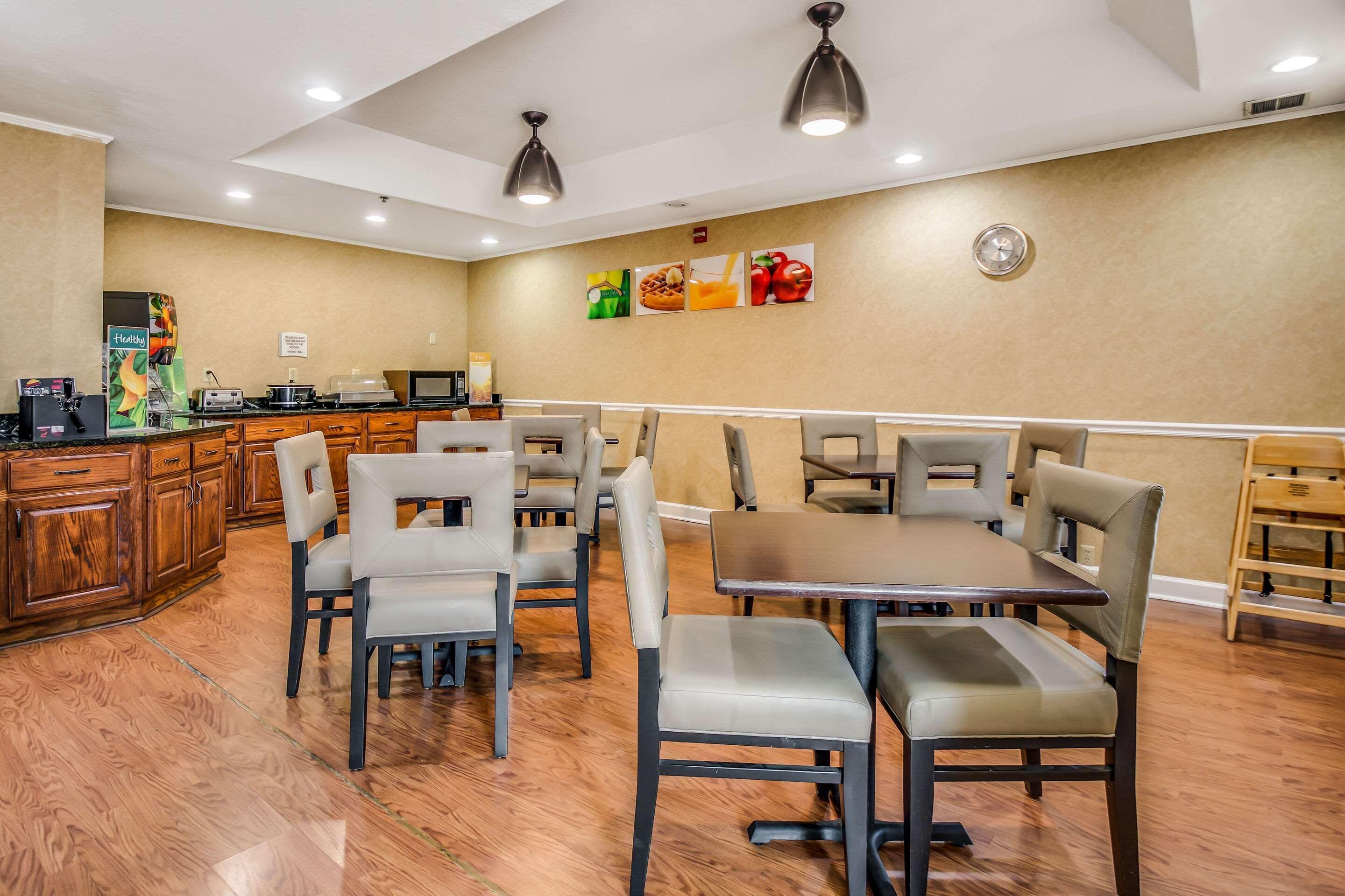 Quality Inn Oak Ridge Dış mekan fotoğraf