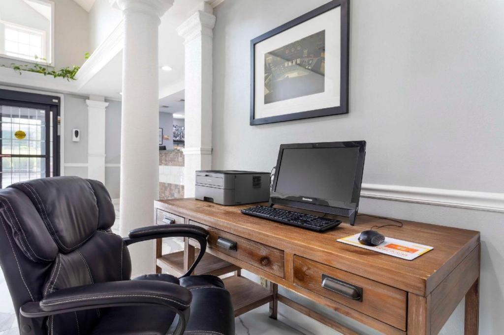 Quality Inn Oak Ridge Dış mekan fotoğraf