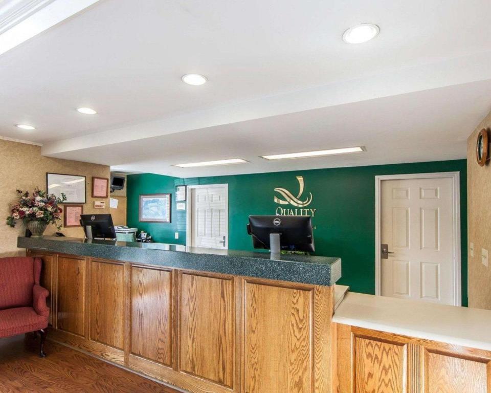 Quality Inn Oak Ridge Dış mekan fotoğraf