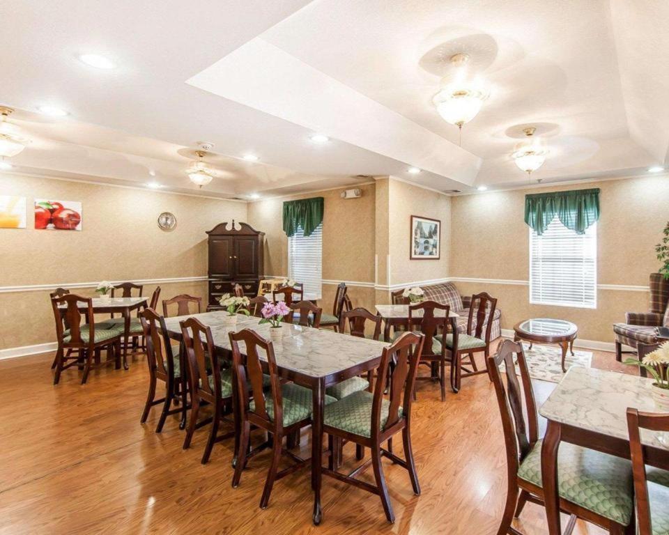 Quality Inn Oak Ridge Dış mekan fotoğraf