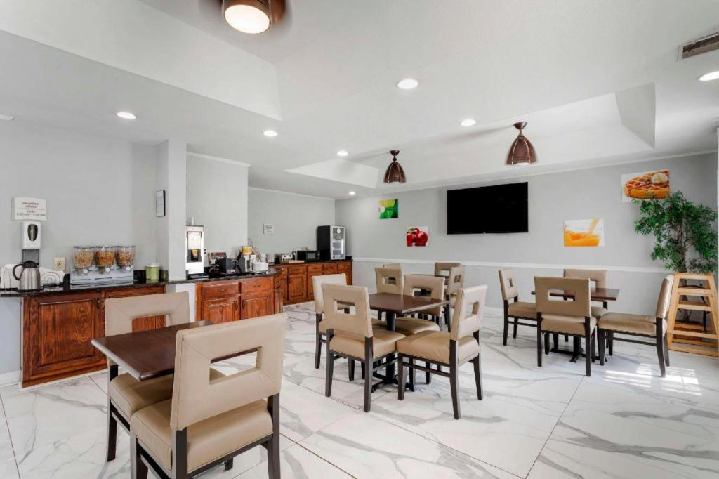 Quality Inn Oak Ridge Dış mekan fotoğraf