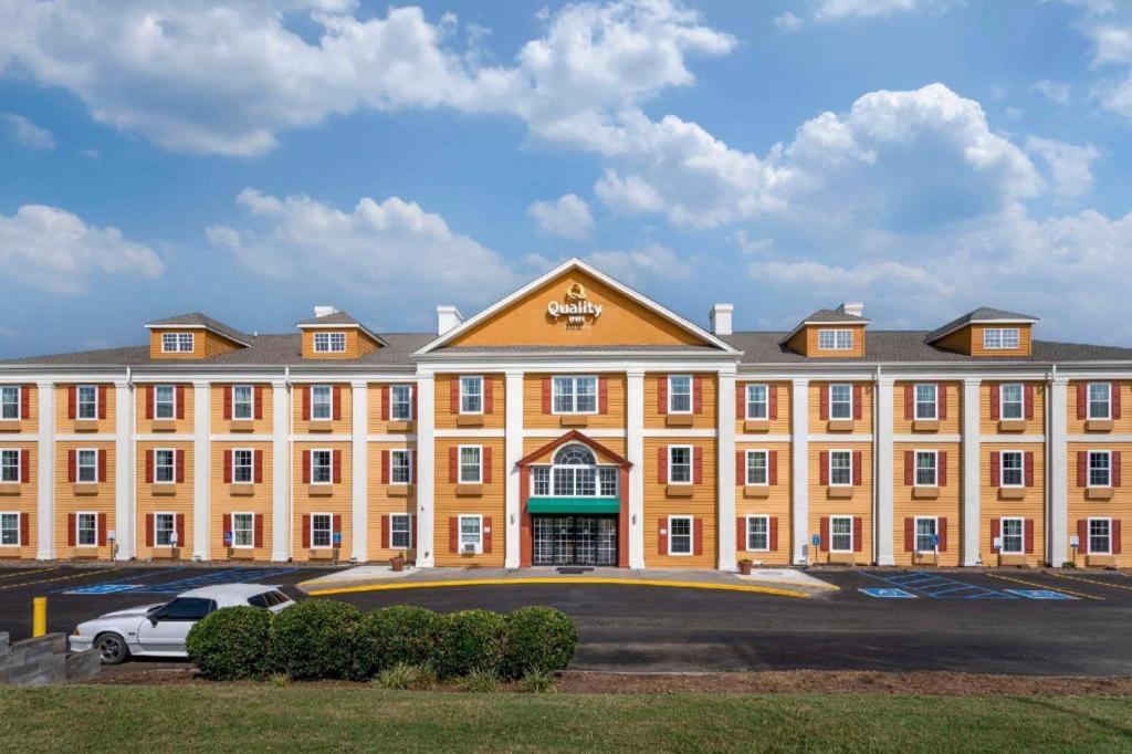 Quality Inn Oak Ridge Dış mekan fotoğraf