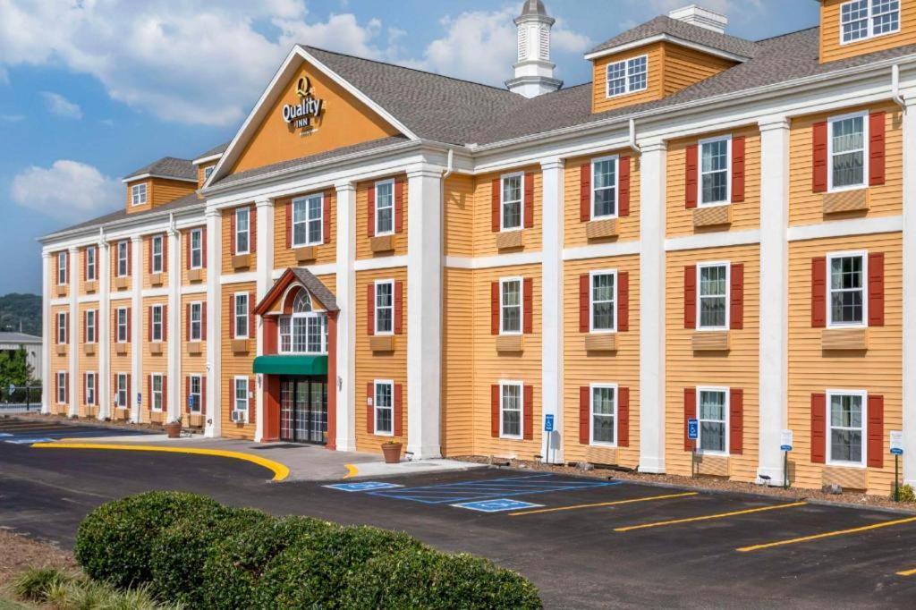 Quality Inn Oak Ridge Dış mekan fotoğraf