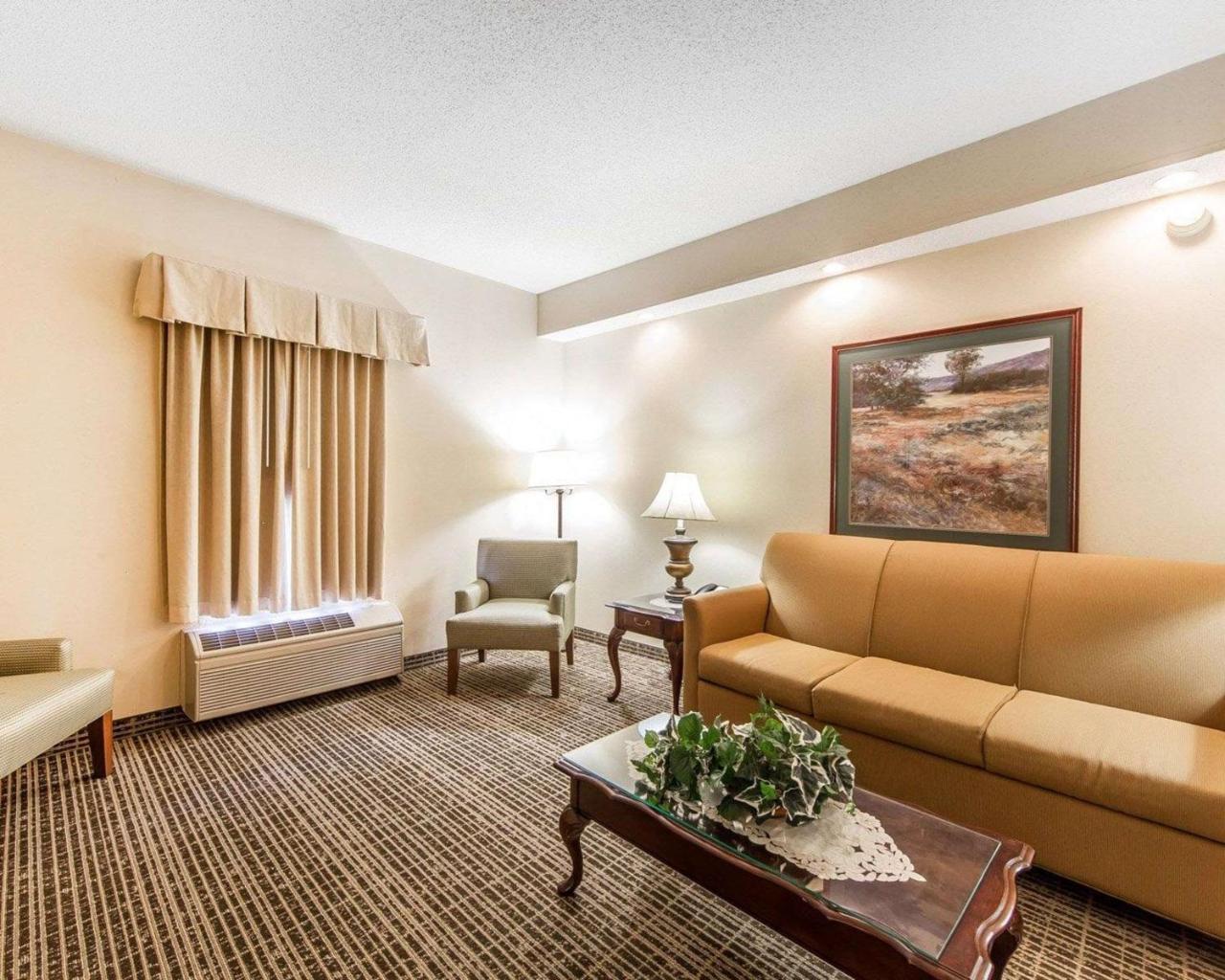 Quality Inn Oak Ridge Dış mekan fotoğraf