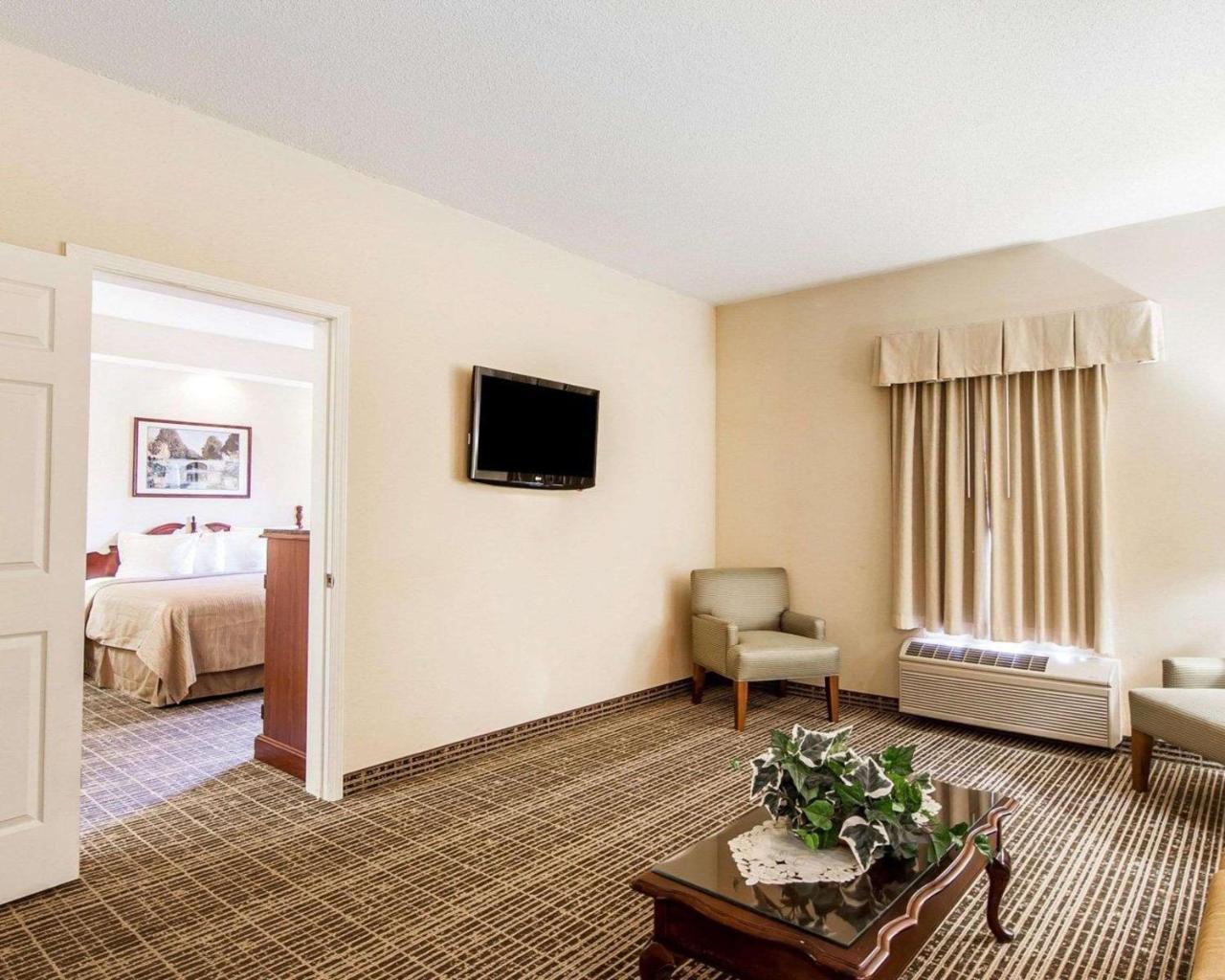 Quality Inn Oak Ridge Dış mekan fotoğraf