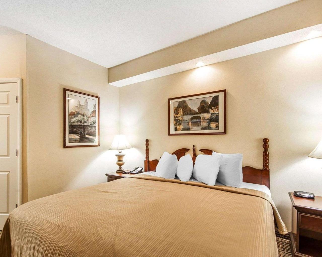 Quality Inn Oak Ridge Dış mekan fotoğraf